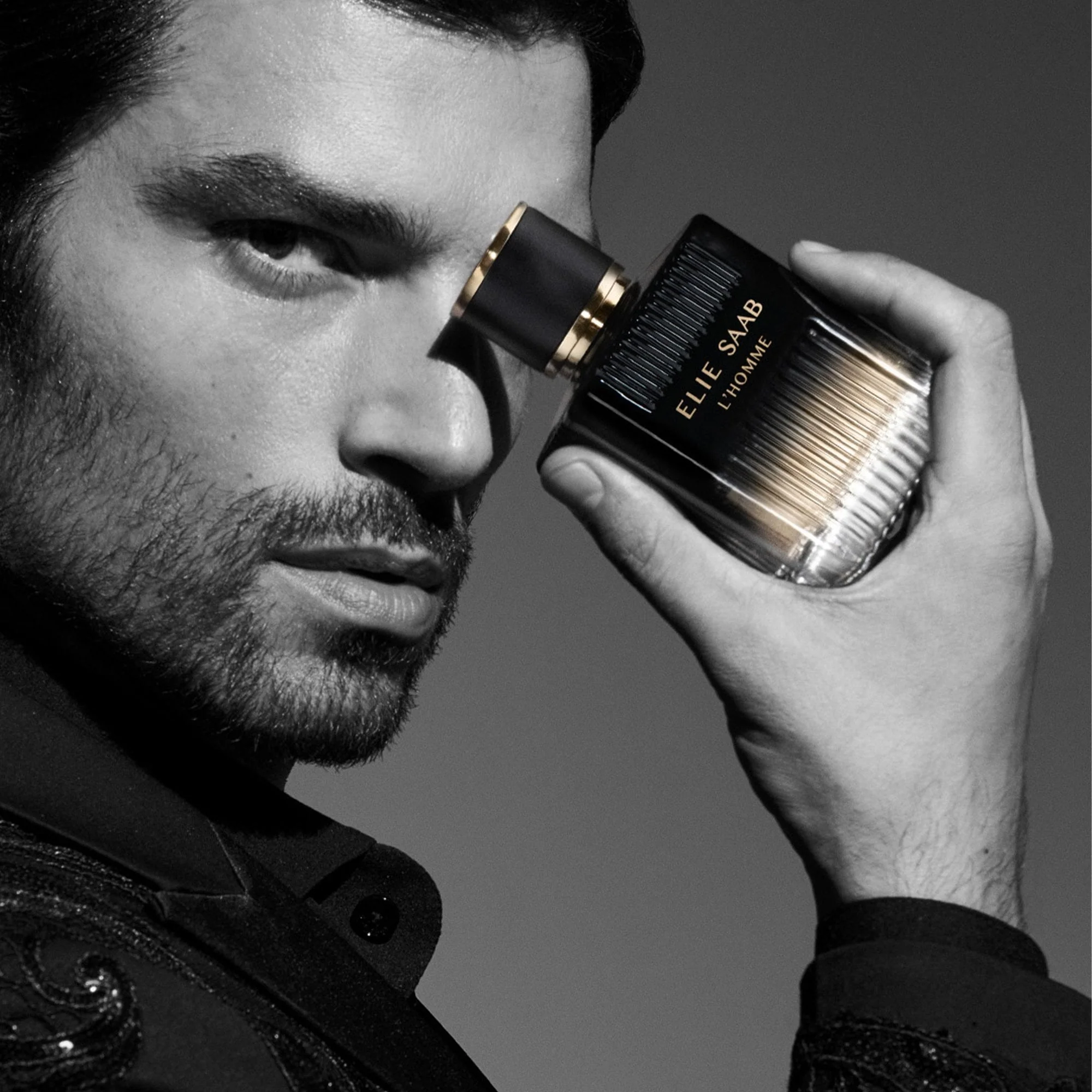 Elie Saab L'Homme Eau De Parfum 50ml Spray - Image 3