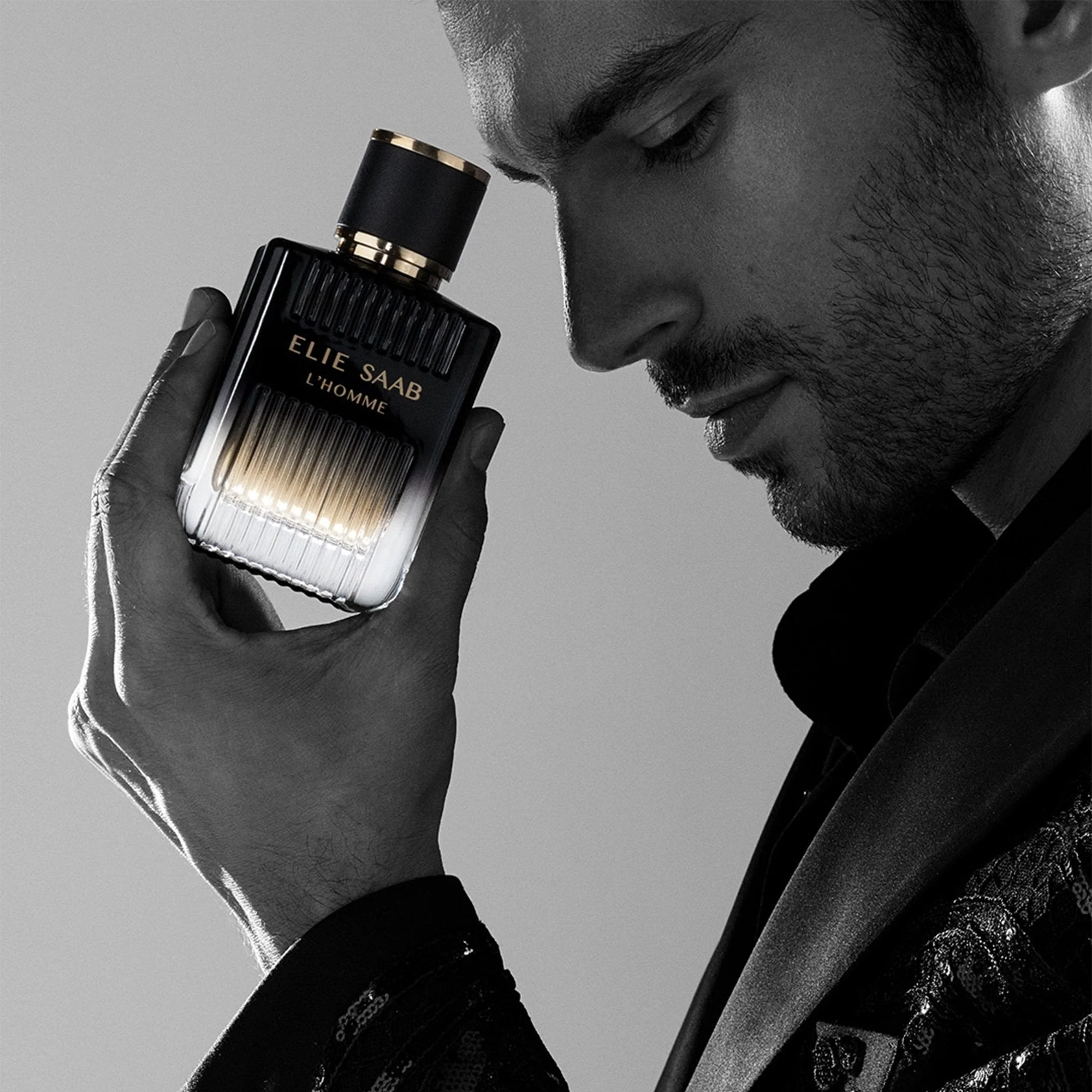 Elie Saab L'Homme Eau De Parfum 50ml Spray - Image 5
