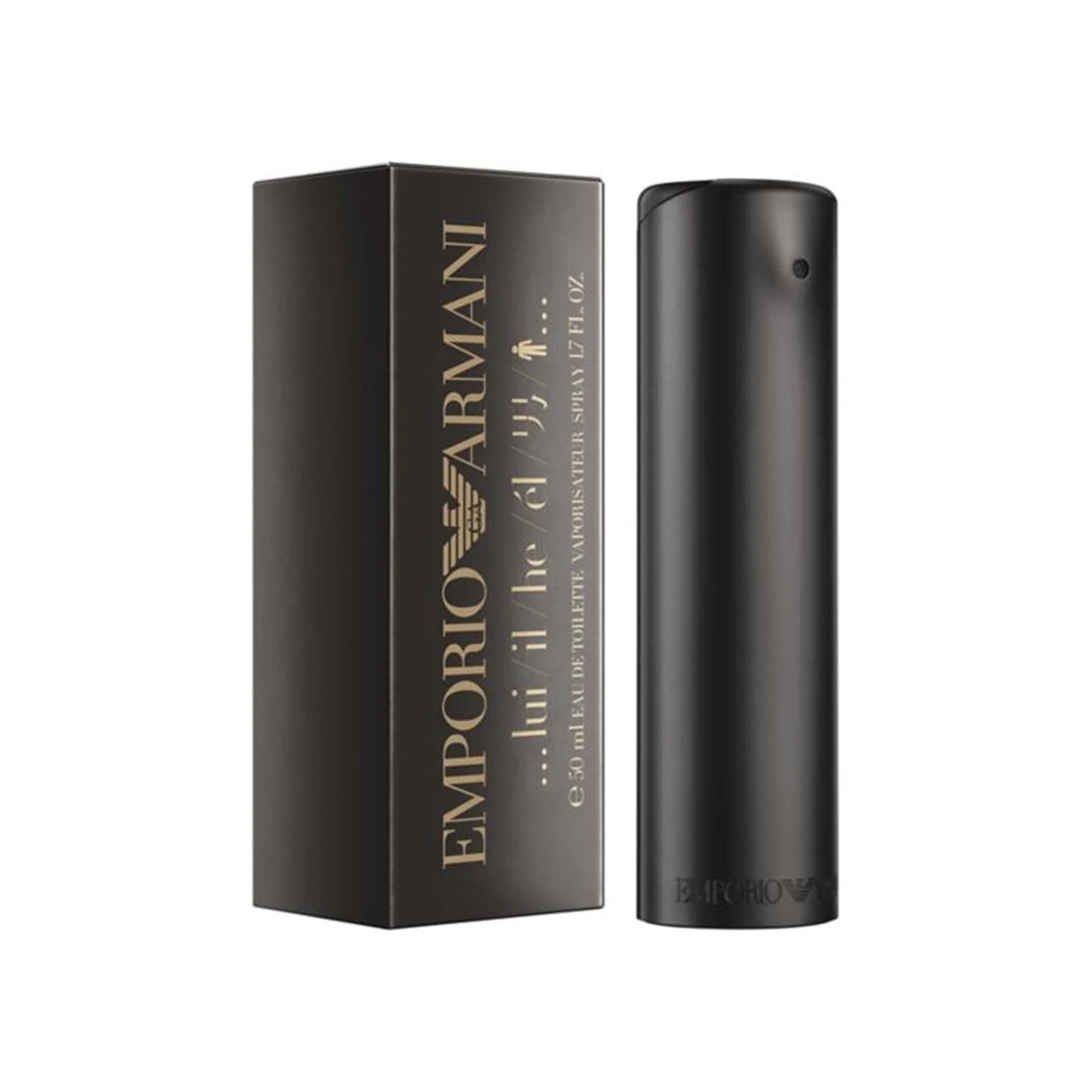 Giorgio Armani He Eau De Toilette 50ml Spray (40) SP - Image 2