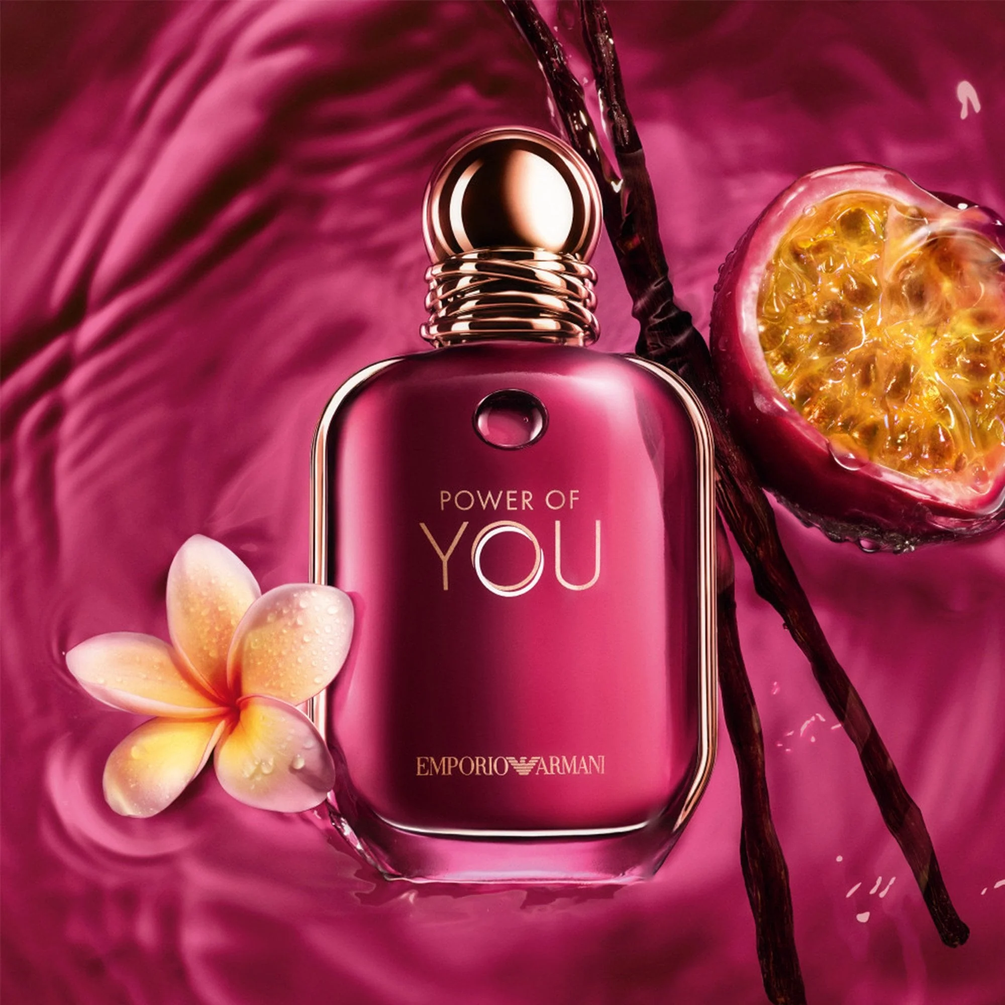 Giorgio Armani Power Of You Eau De Parfum 50ml Spray - Image 4