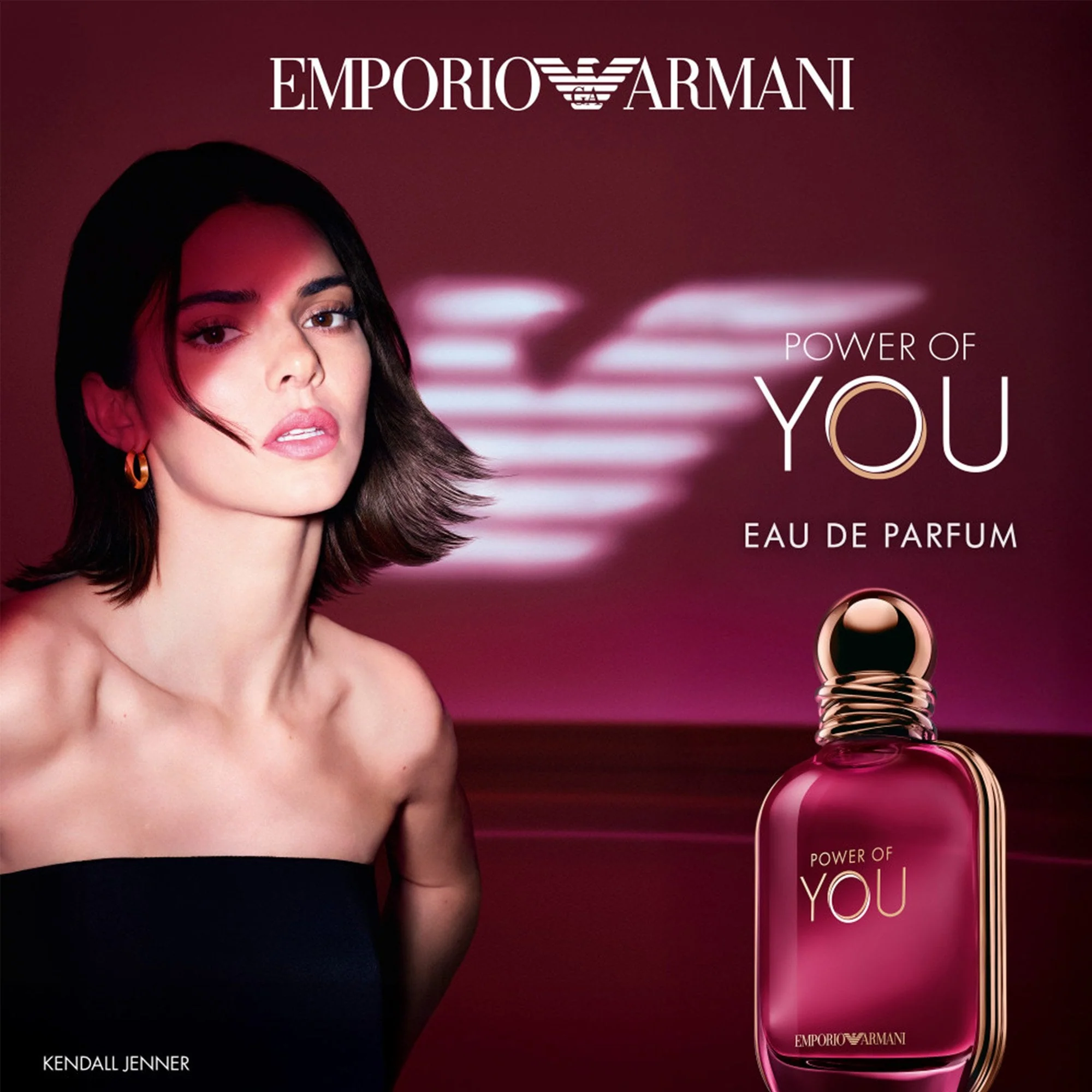 Giorgio Armani Power Of You Eau De Parfum 90ml Spray - Image 3
