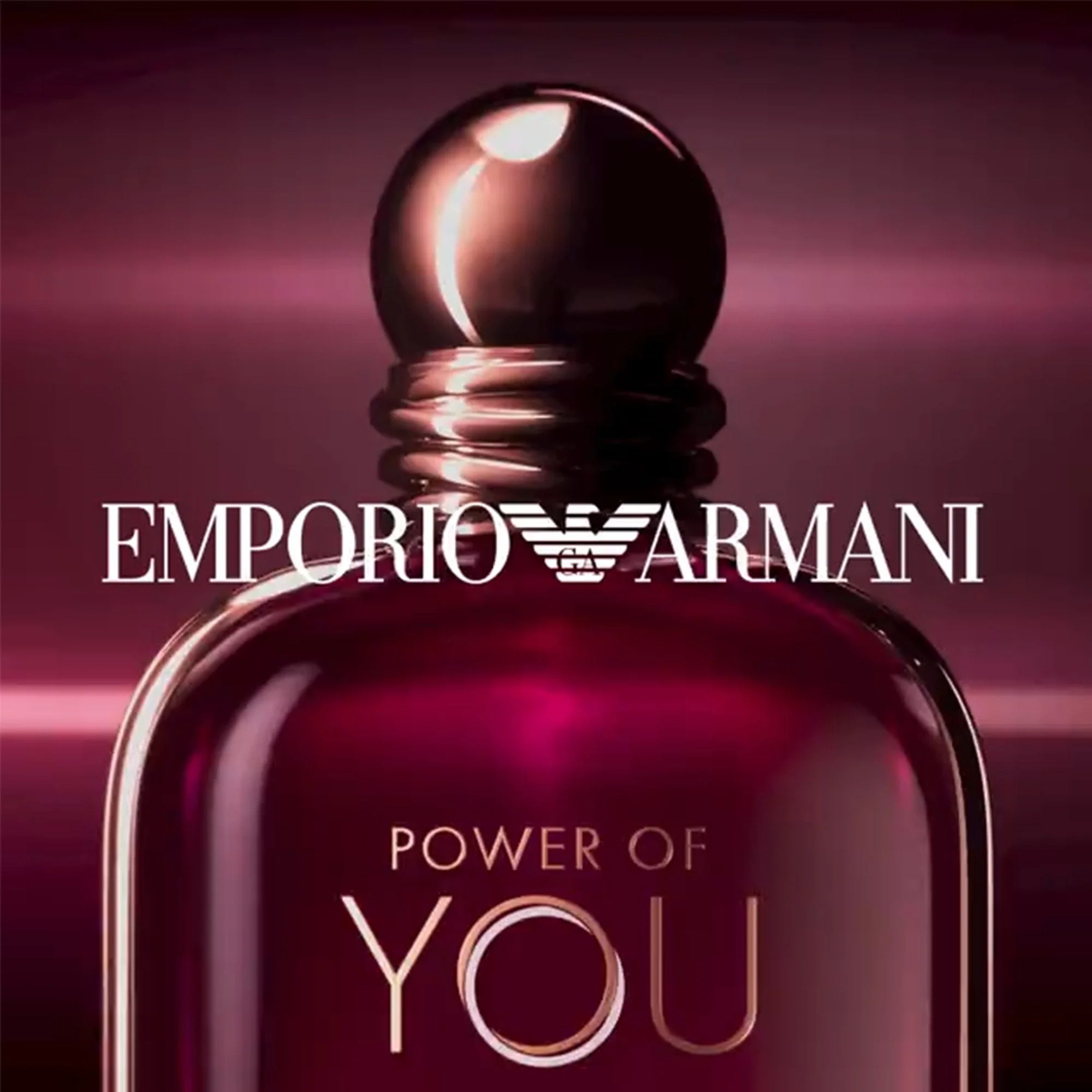 Giorgio Armani Power Of You Eau De Parfum 90ml Spray - Image 7