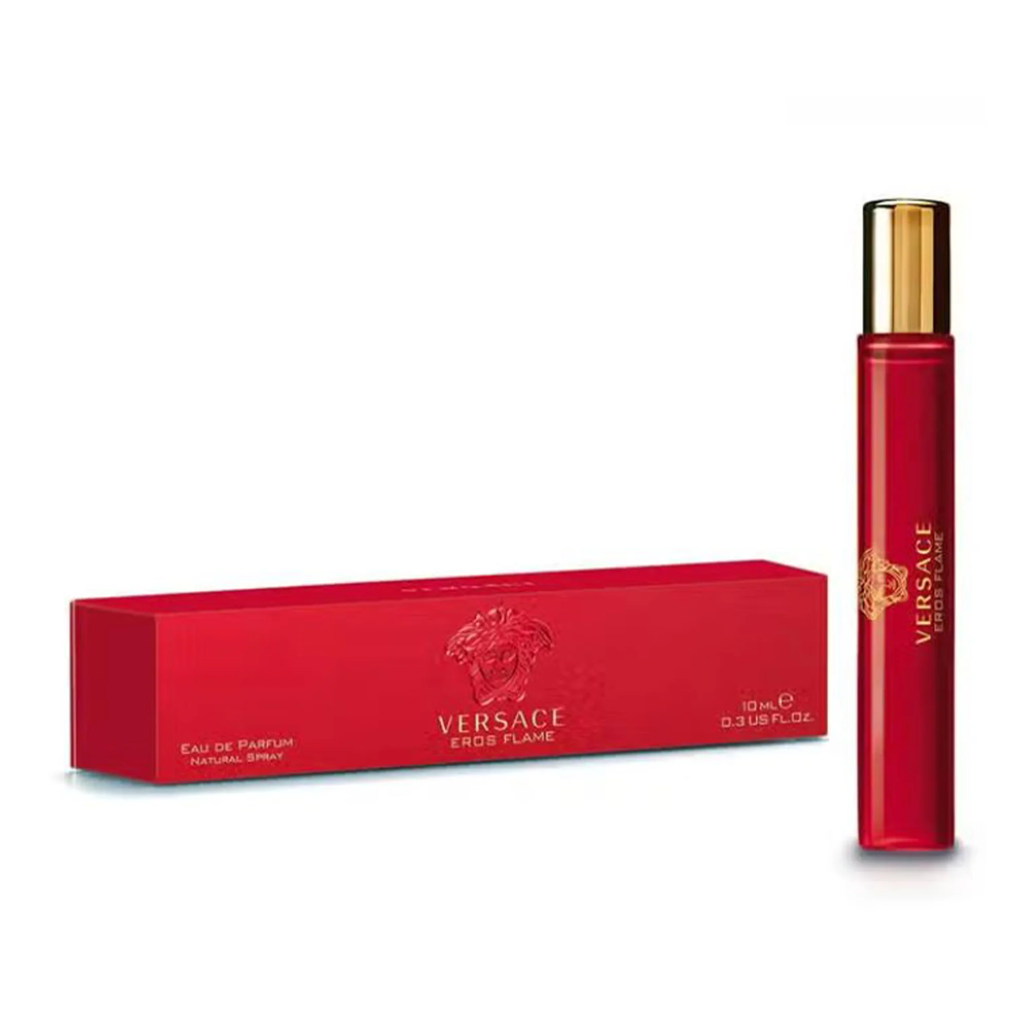 Versace Eros Flame Eau De Parfum 10ml Spray - Image 2