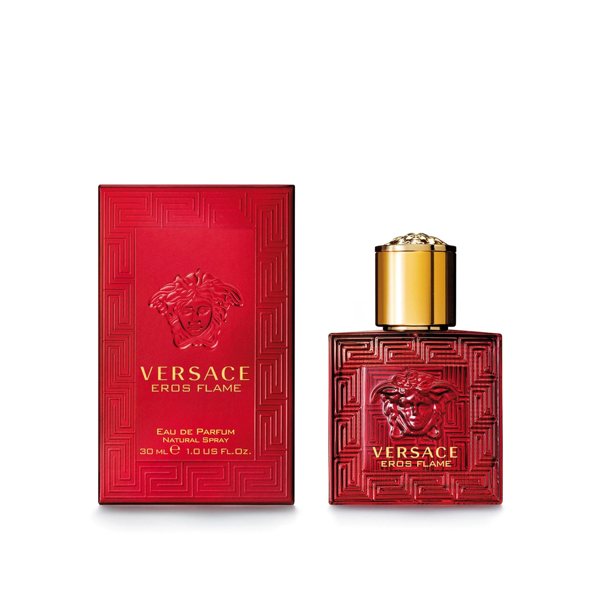 Versace Eros Flame Eau De Parfum 30ml Spray - Image 2