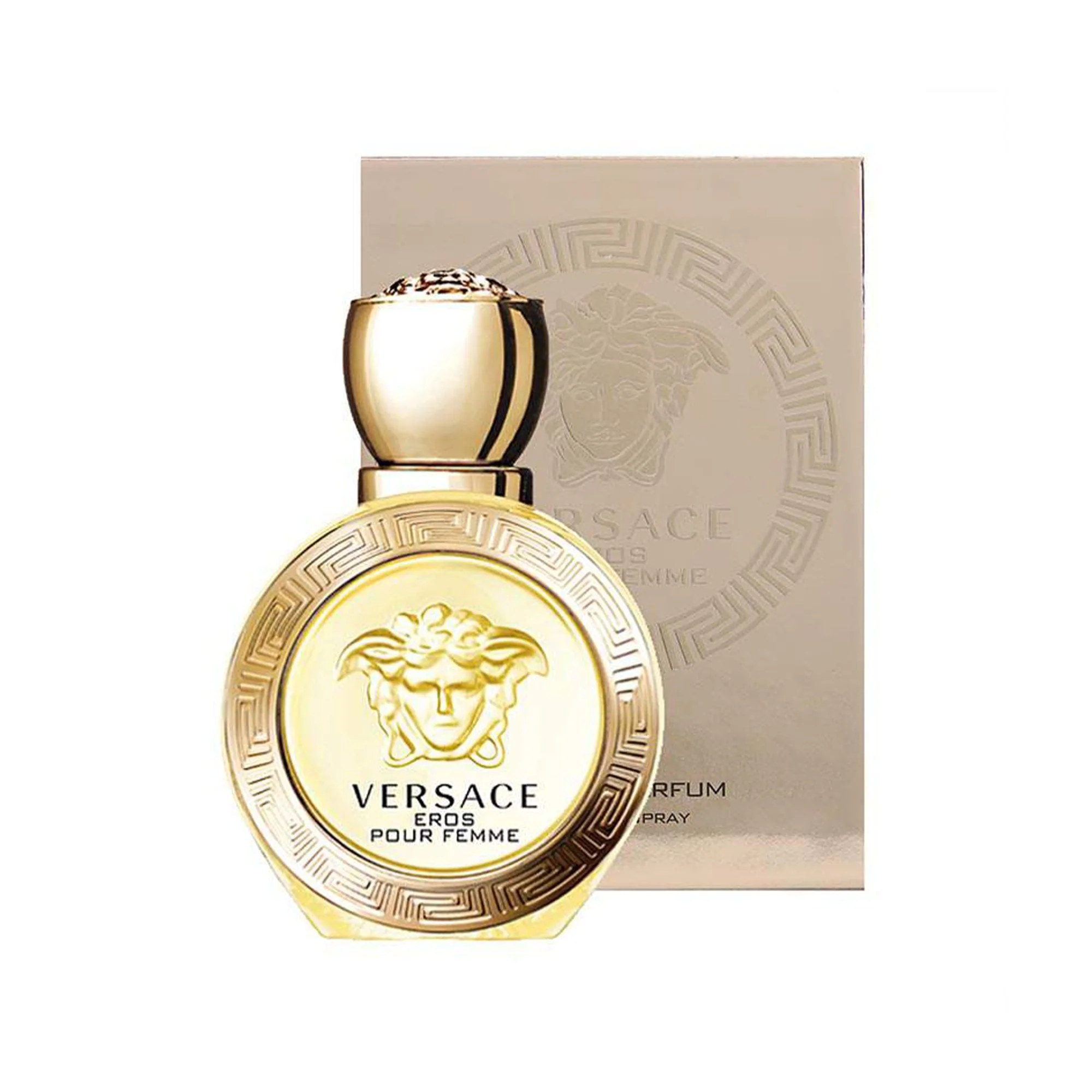 Versace Eros Pour Femme Eau De Parfum 50ml Spray - Image 2