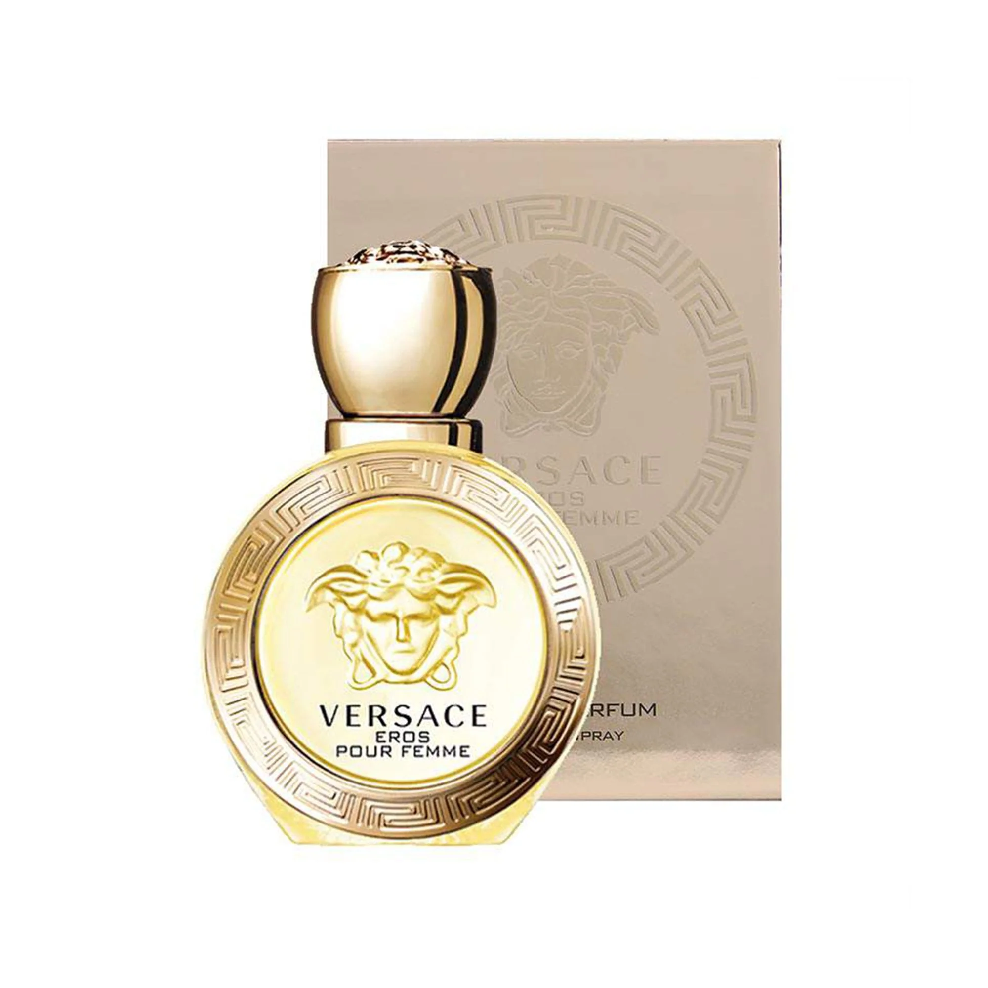 Versace Eros Pour Femme Eau De Toilette 50ml Spray - Image 2