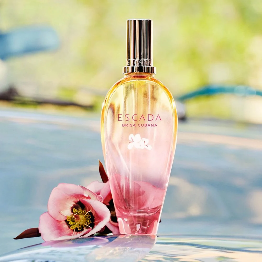 Escada Brisa Cubana Limited Edition Eau De Toilette 100ml Spray - Image 3