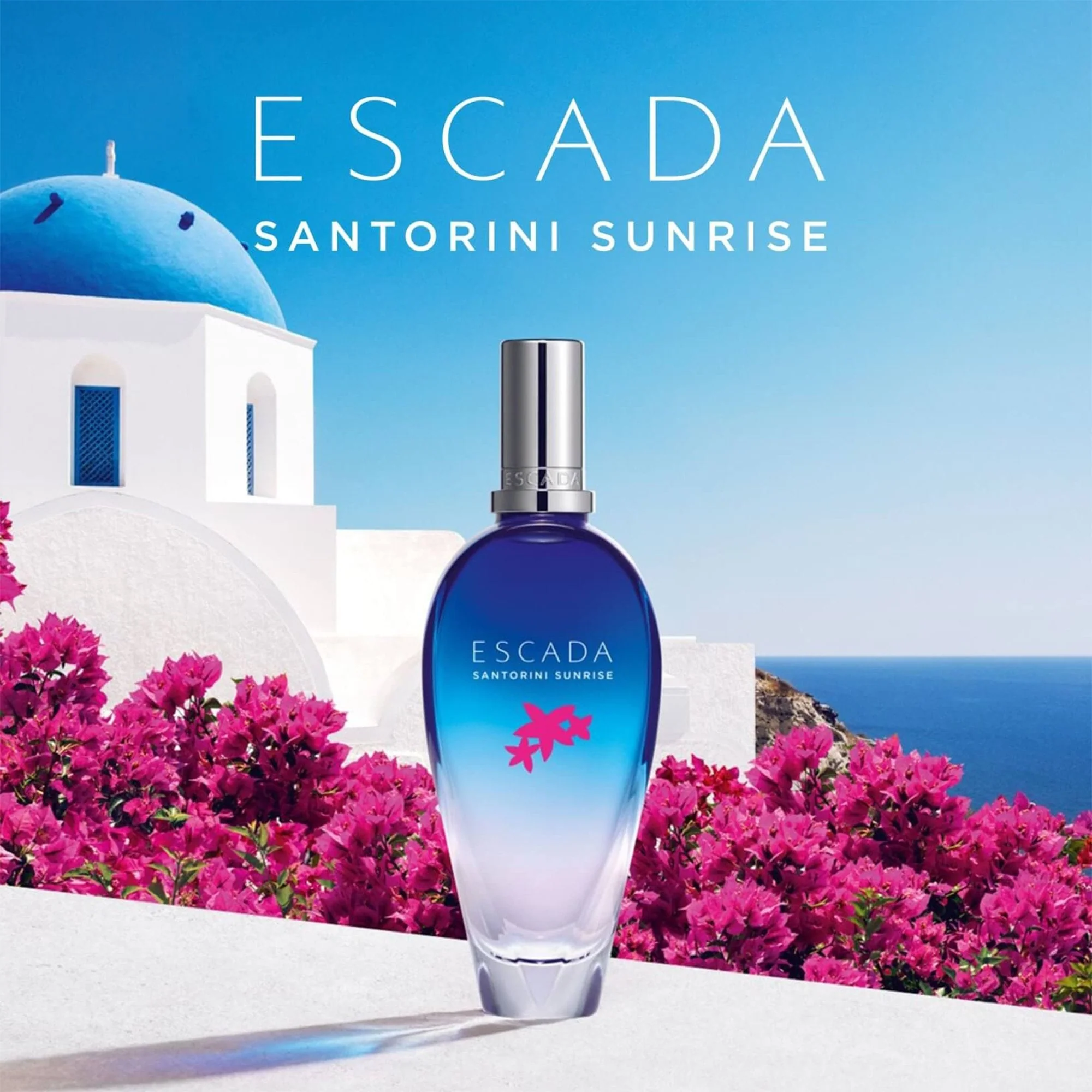 Escada Santorini Sunrise Eau De Toilette 50ml Spray - Image 2