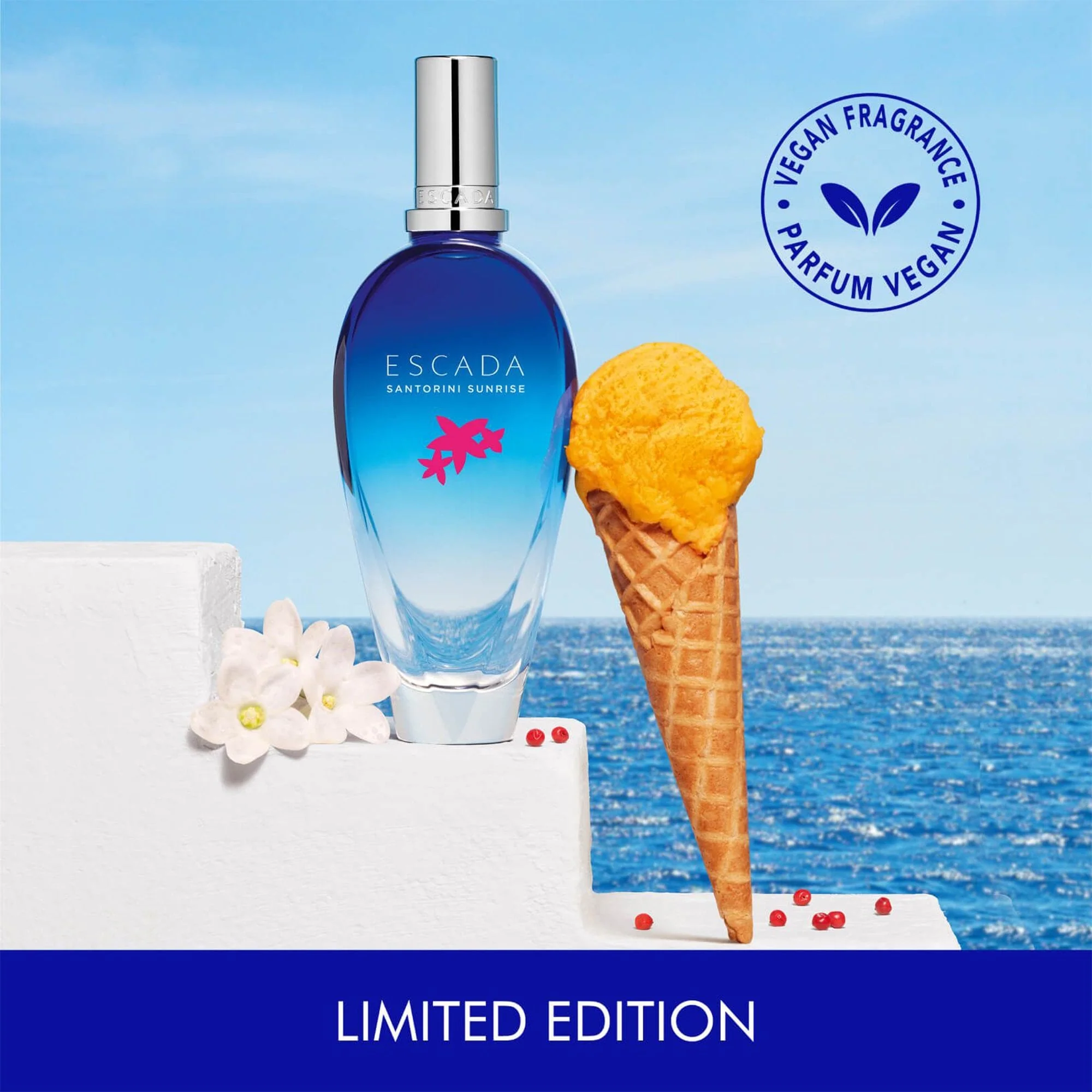 Escada Santorini Sunrise Eau De Toilette 50ml Spray - Image 4