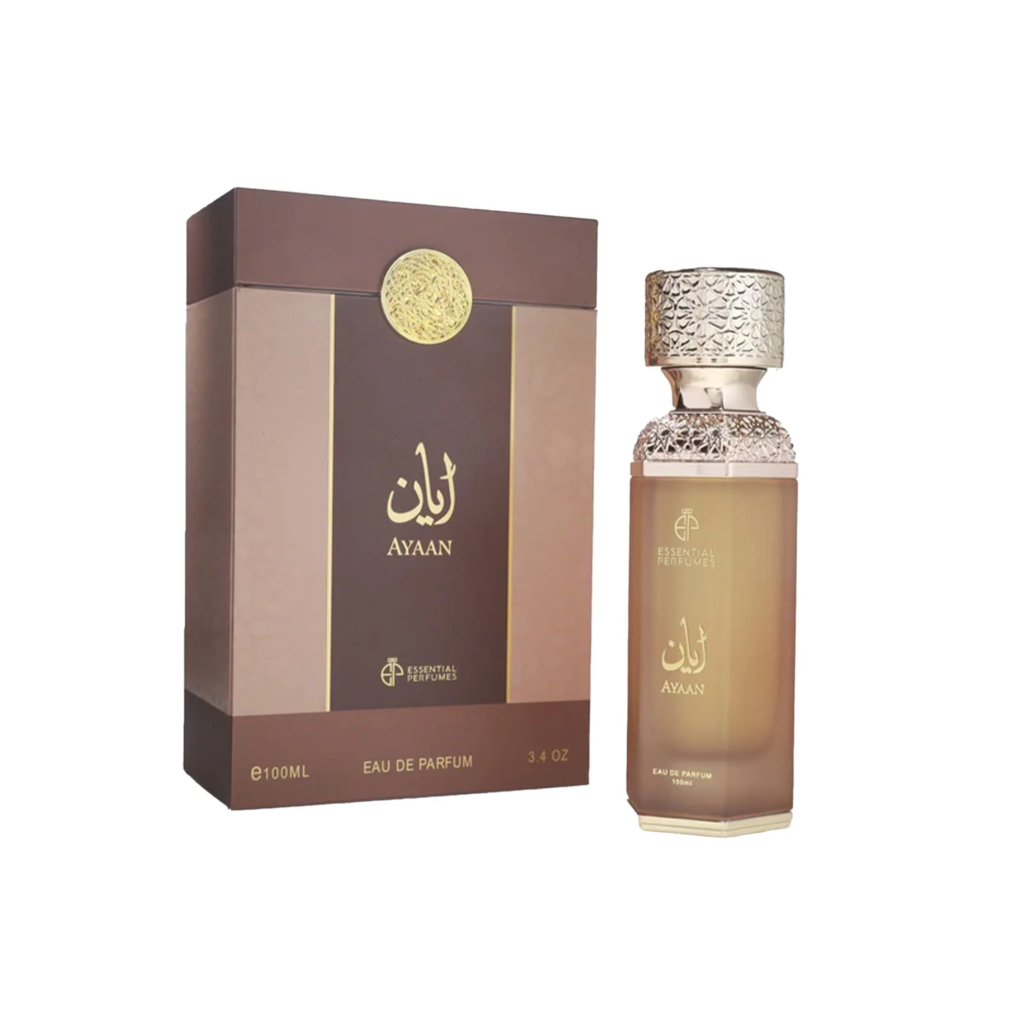 Essential Perfumes Ayaan Eau De Parfum 100ml Spray - Image 2