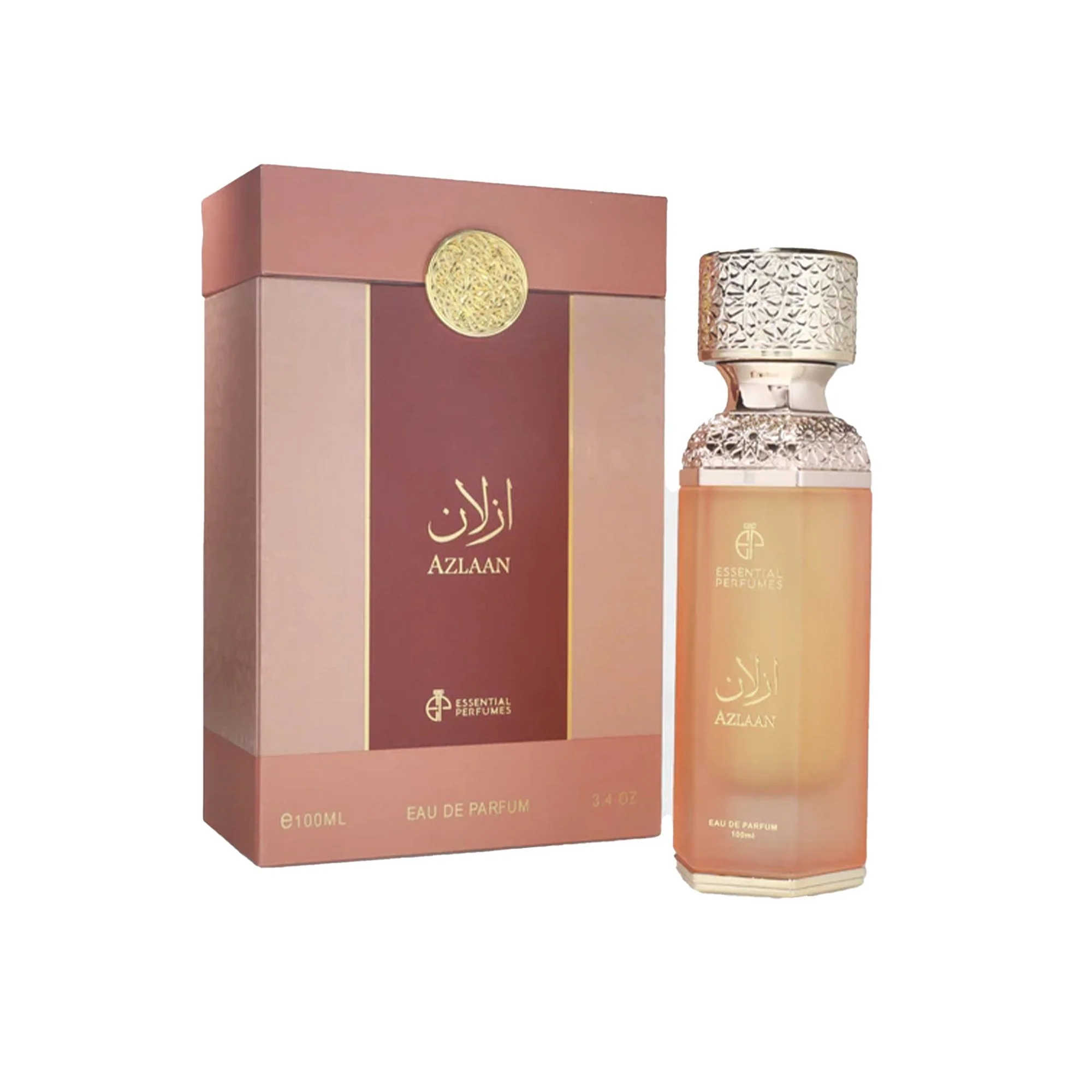 Essential Perfumes Azlaan Eau De Parfum 100ml Spray - Image 2