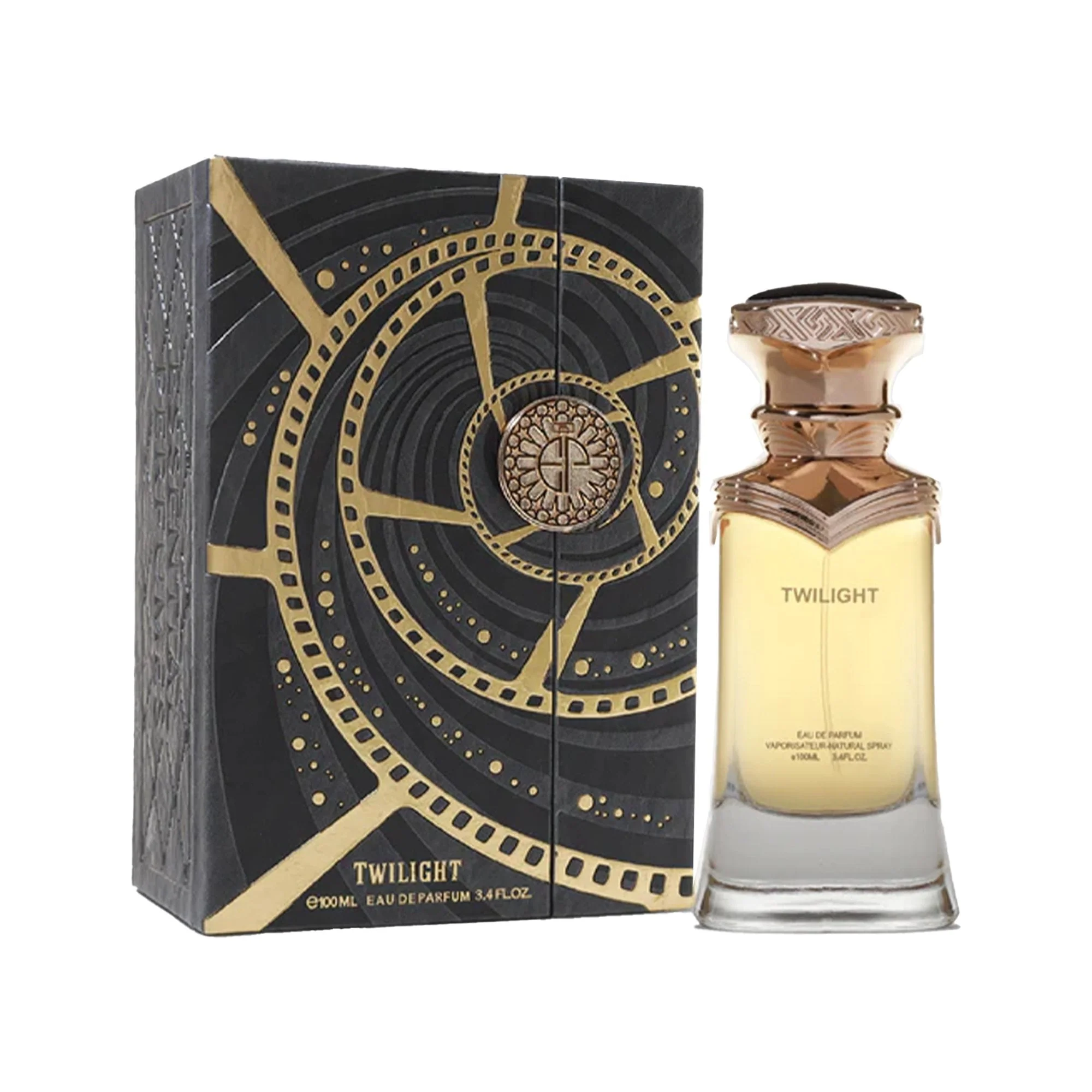 Essential Perfumes Twilight Eau De Parfum 10ml Spray - Image 2