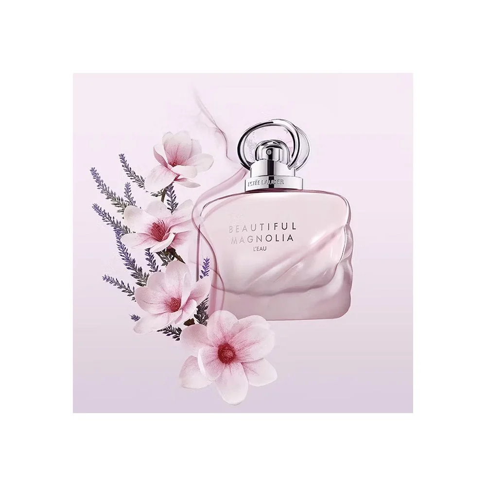 Estee Lauder Beautiful Magnolia L'Eau Eau De Toilette 100ml Spray - Image 2