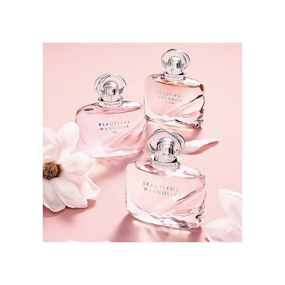 Estee Lauder Beautiful Magnolia L'Eau Eau De Toilette 50ml Spray - Image 3
