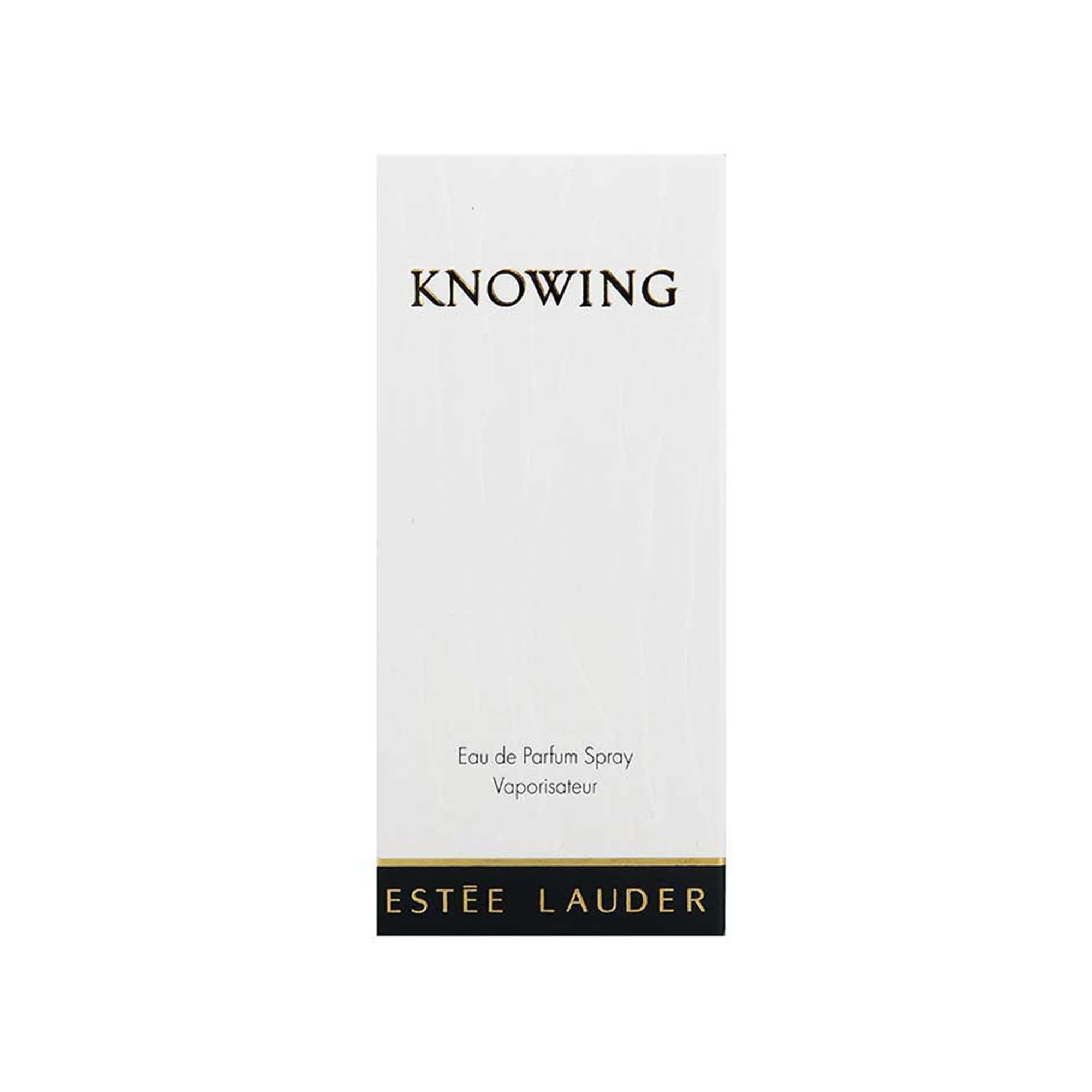 Estée Lauder Knowing Eau De Parfum 75ml Spray - Image 2