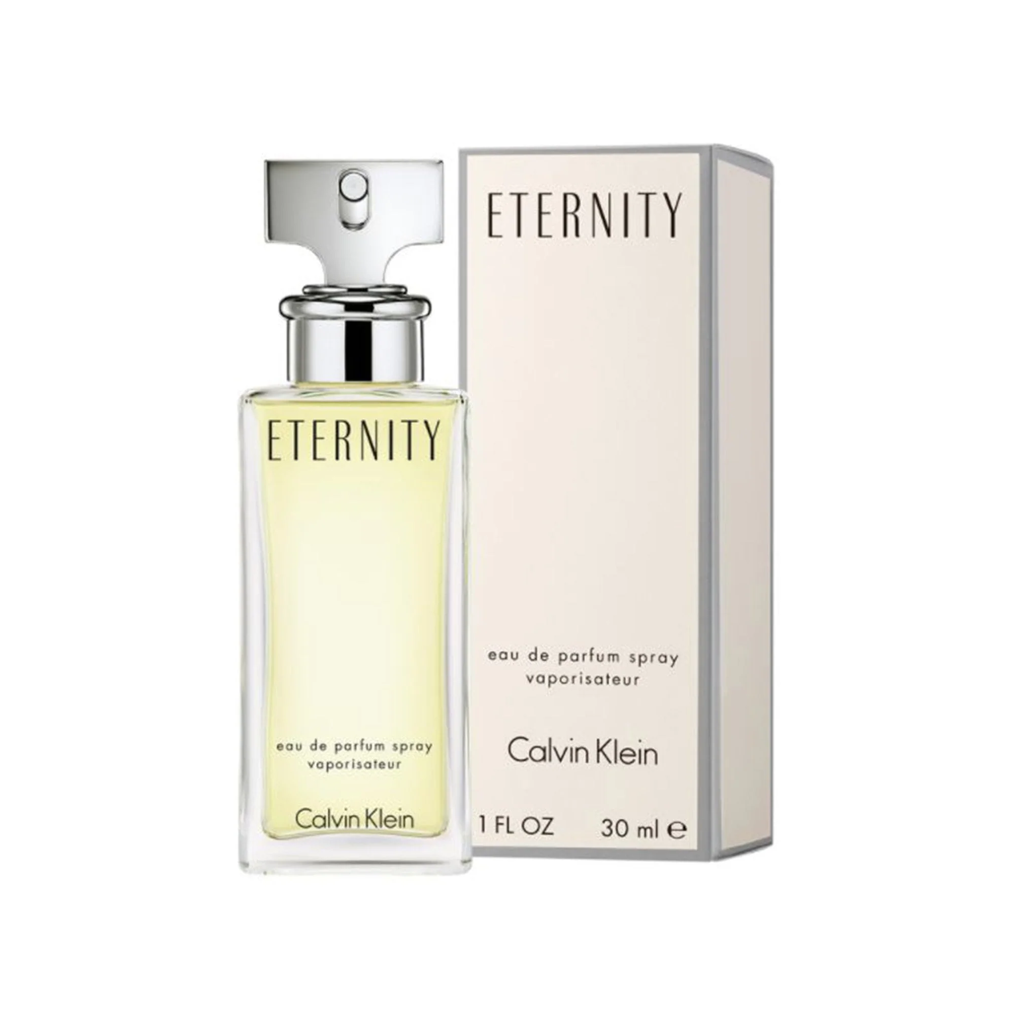 Calvin Klein Eternity For Women Eau De Parfum 30ml Spray - Image 2