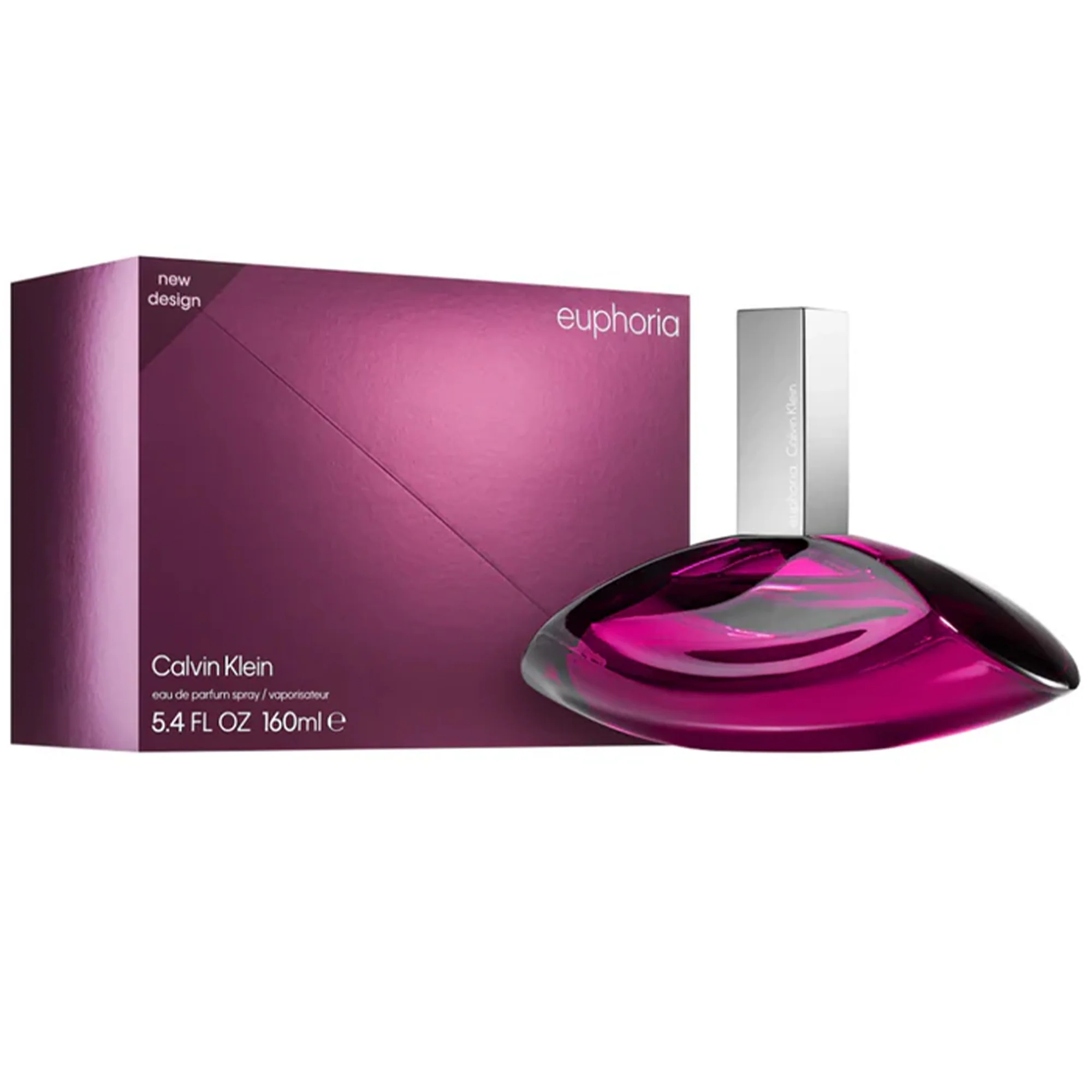 Calvin Klein Euphoria Eau De Parfum 160ml Spray - Image 2