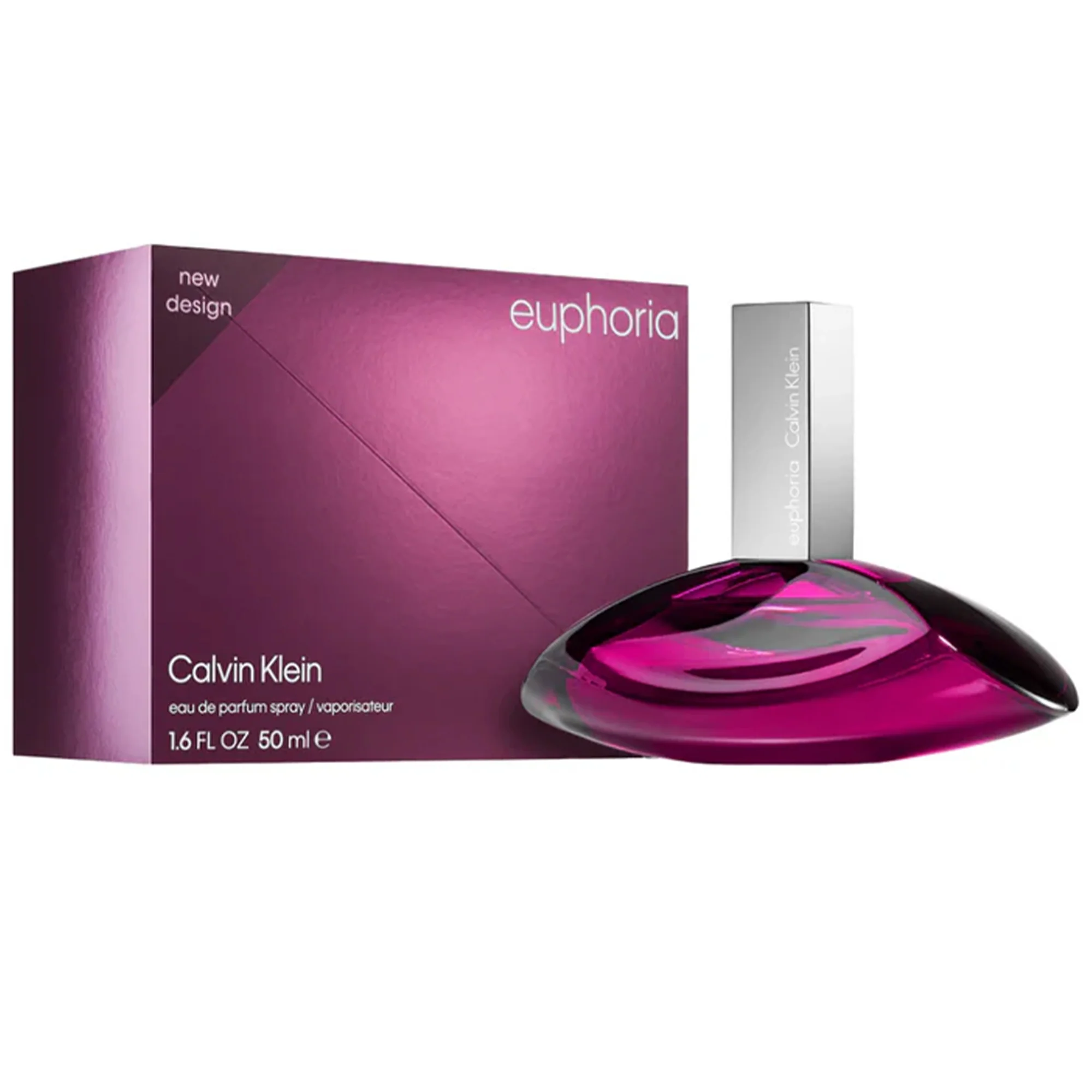 Calvin Klein Euphoria Eau De Parfum 50ml Spray - Image 2