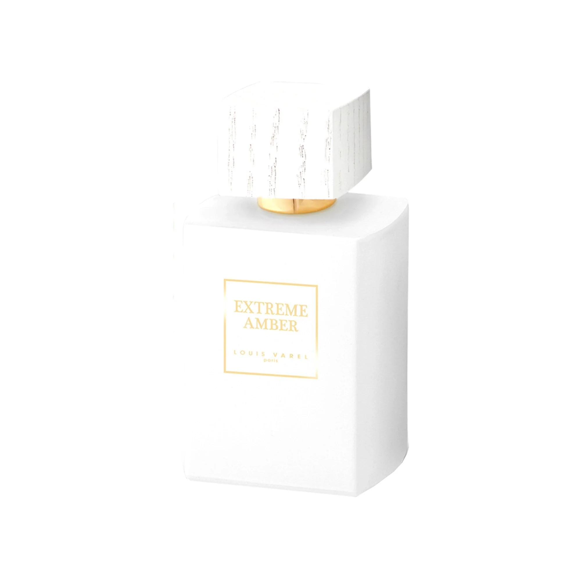 Louis Varel Extreme Amber Eau De Parfum 100ml Spray