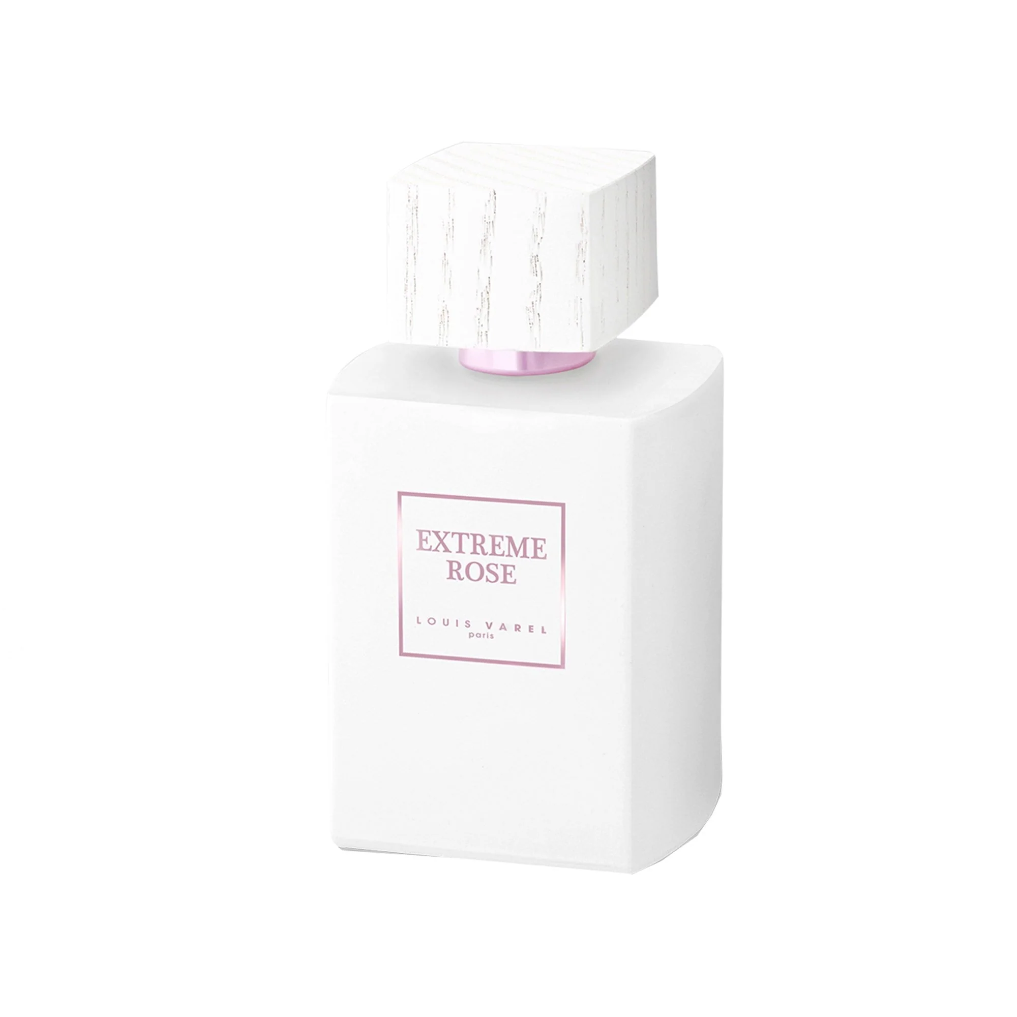 Louis Varel Extreme Rose Eau De Parfum 100ml Spray