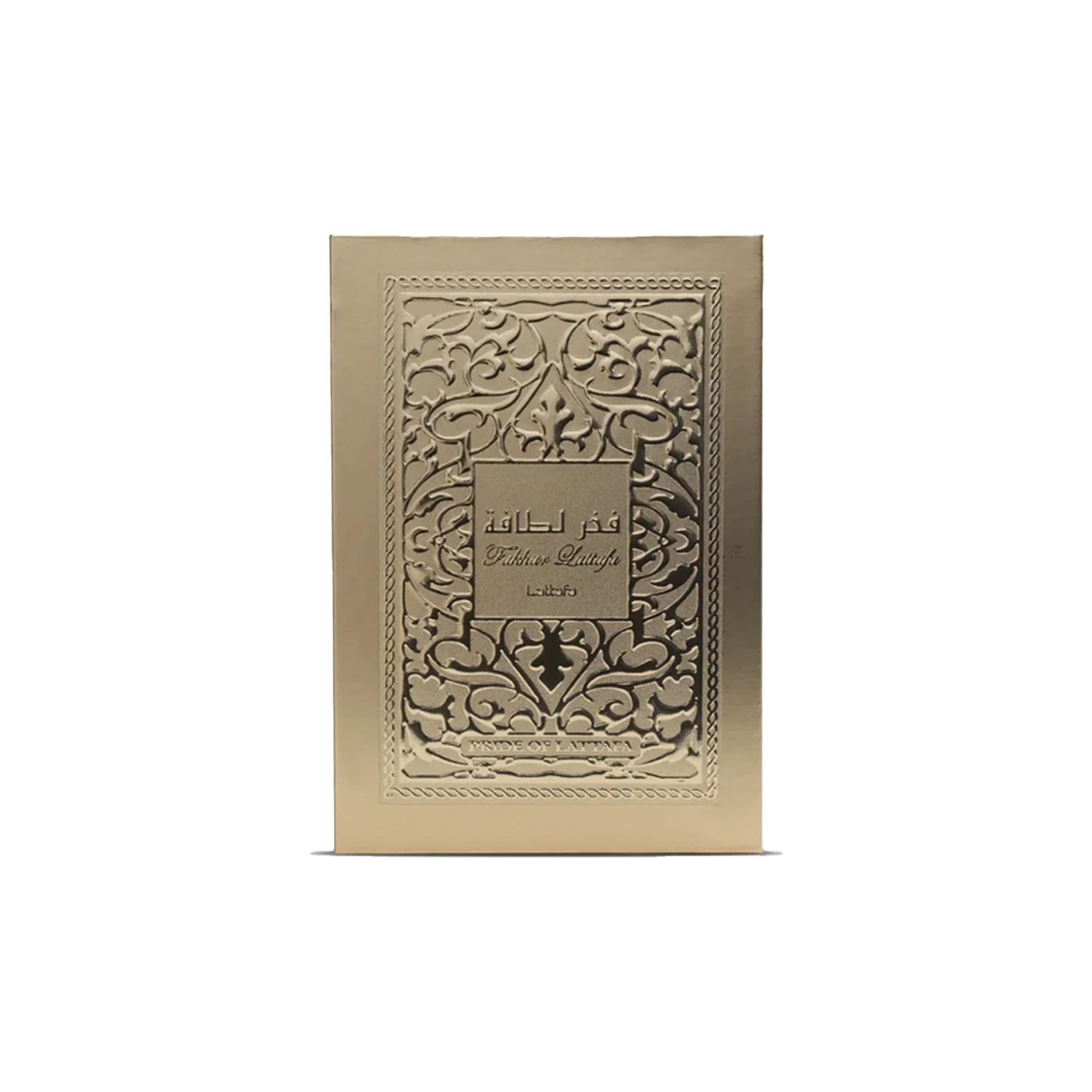 Lattafa Fakhar Lattafa (Gold) Eau De Parfum 100ml Spray - Image 3