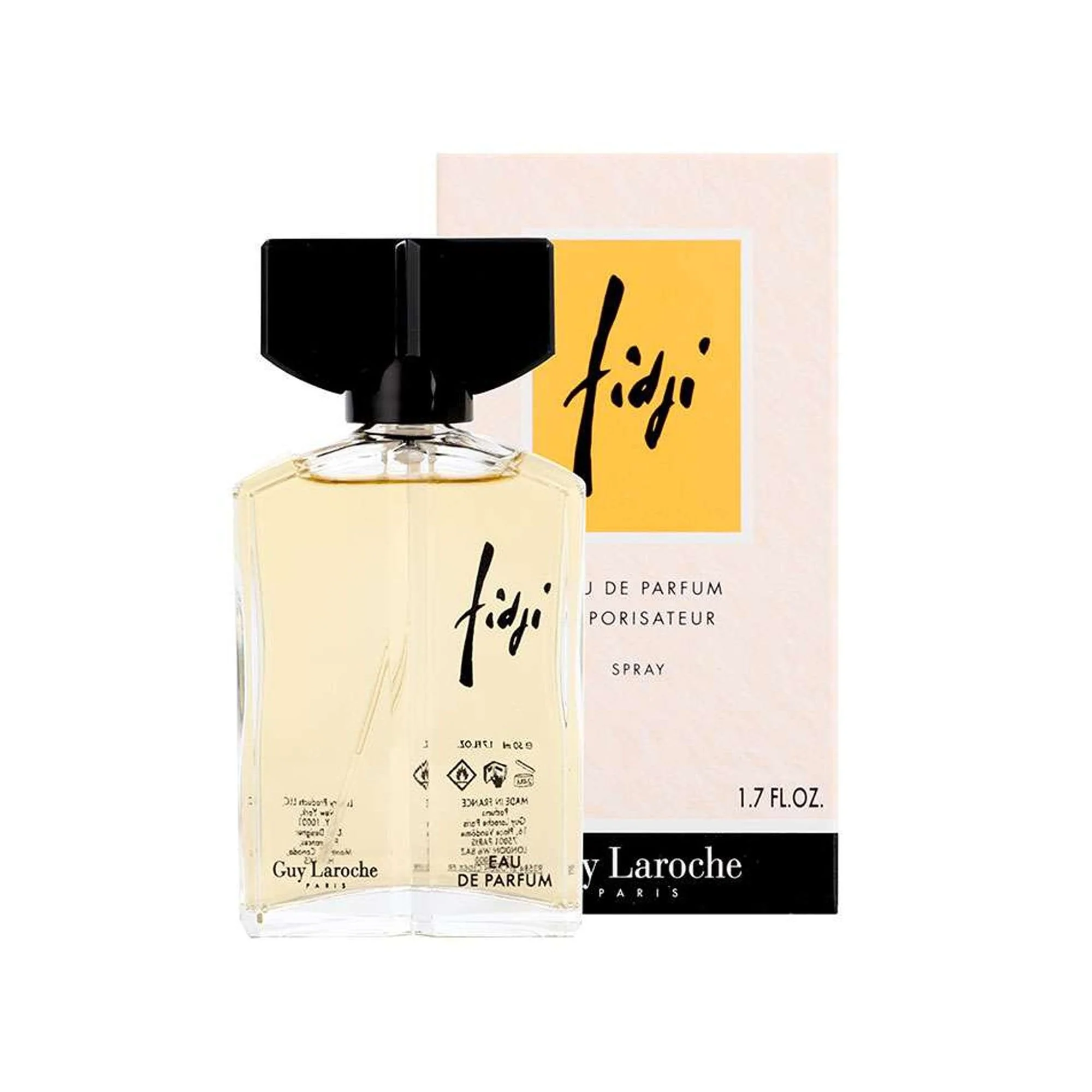 Guy Laroche Fidji Eau De Parfum 50ml Spray - Image 2