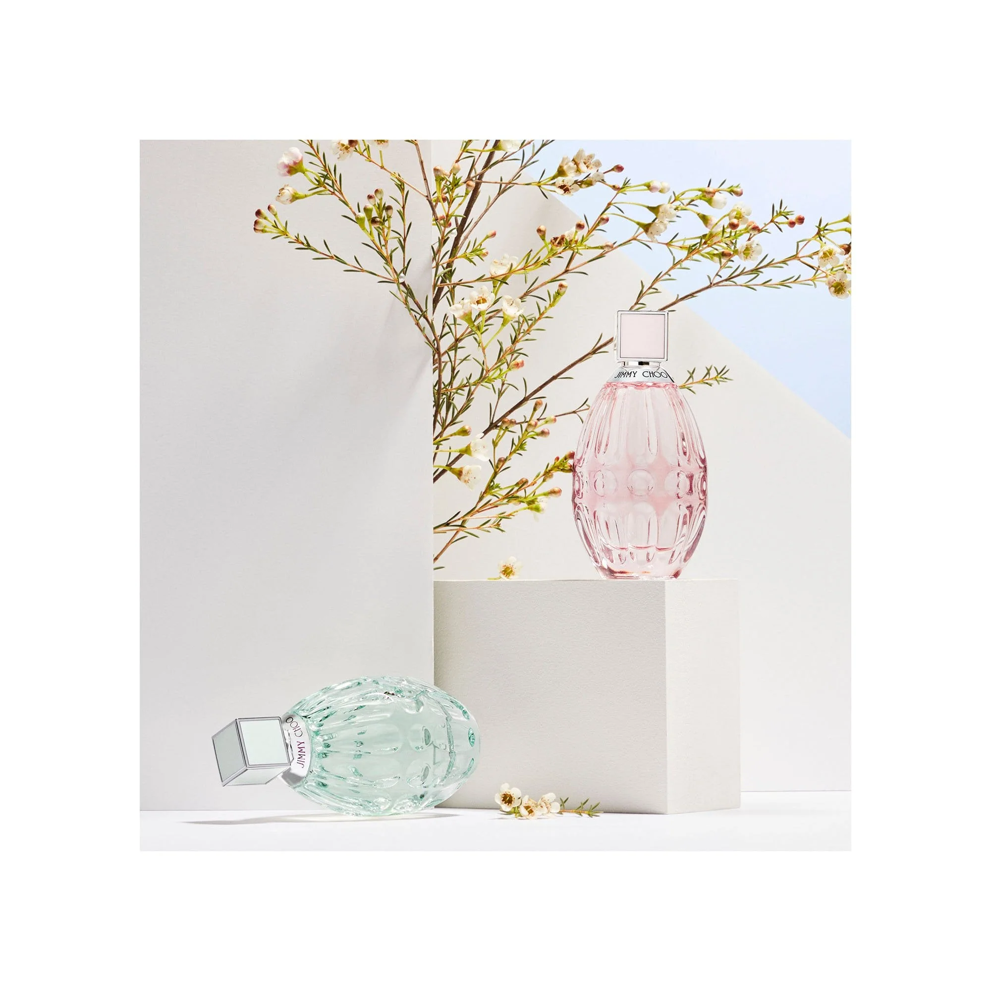 Jimmy Choo Floral Eau De Toilette 40ml Spray - Image 5