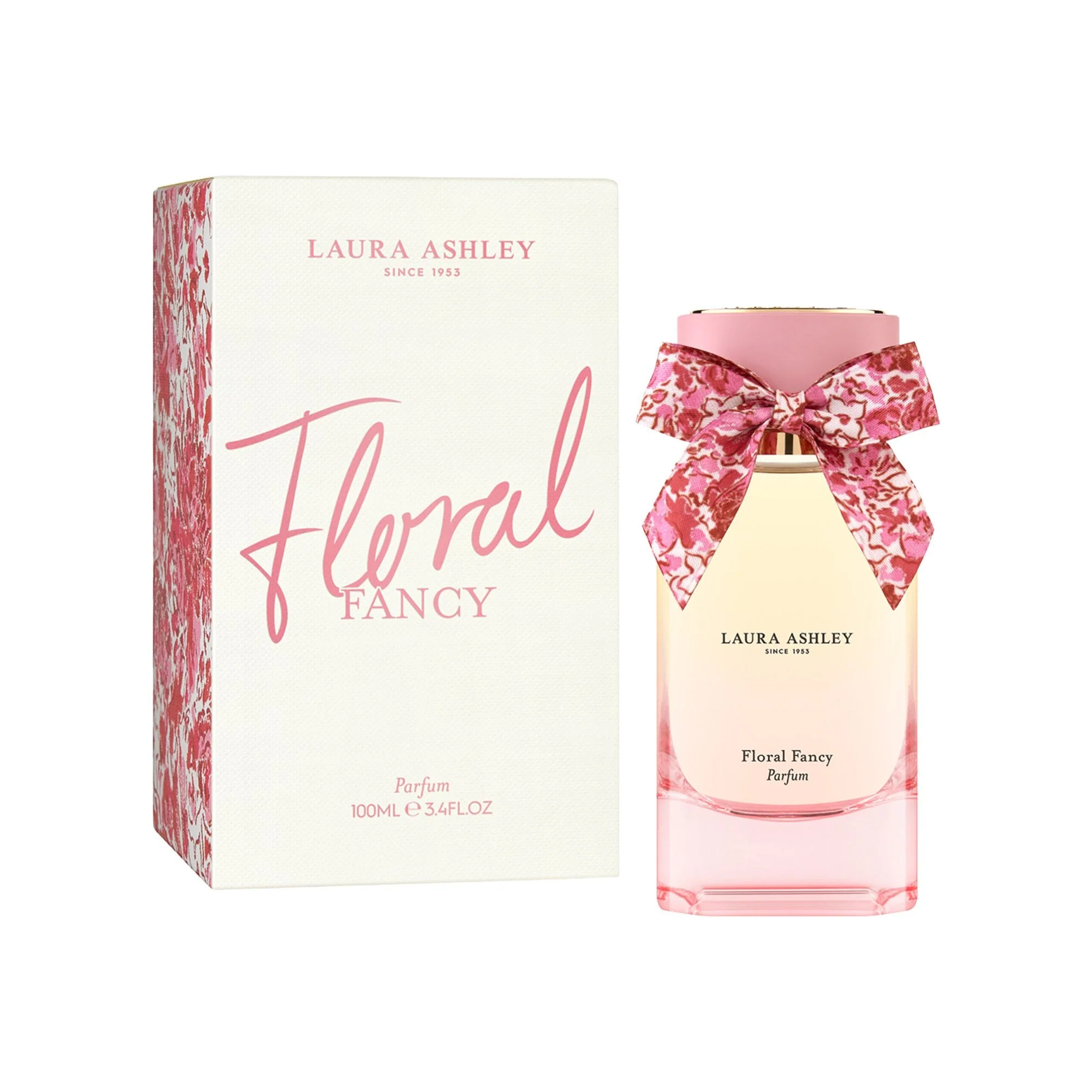 Laura Ashley Floral Fancy Parfum 100ml Spray - Image 2