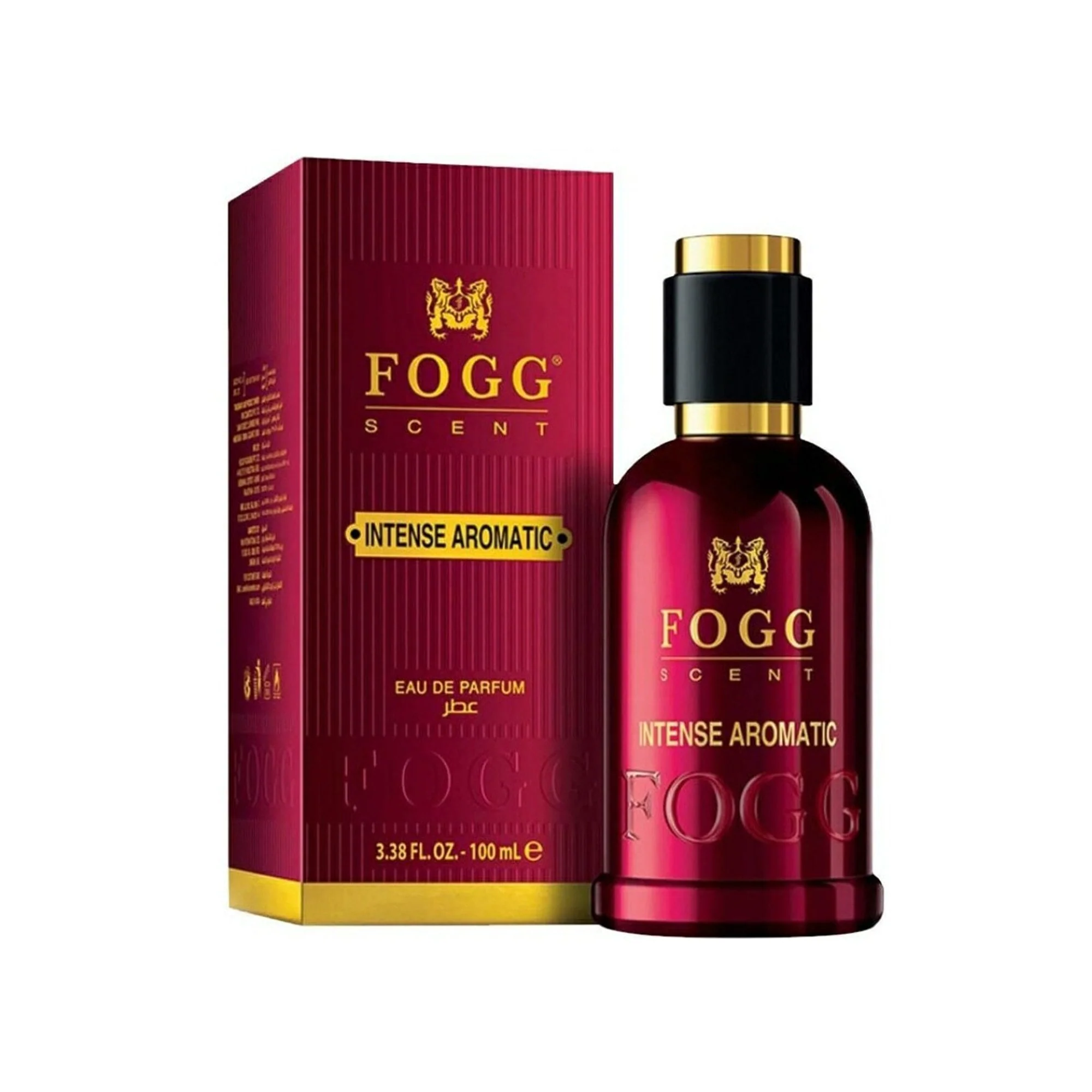 Fogg Intense Aromatic Eau De Parfum 100ml Spray - Image 2