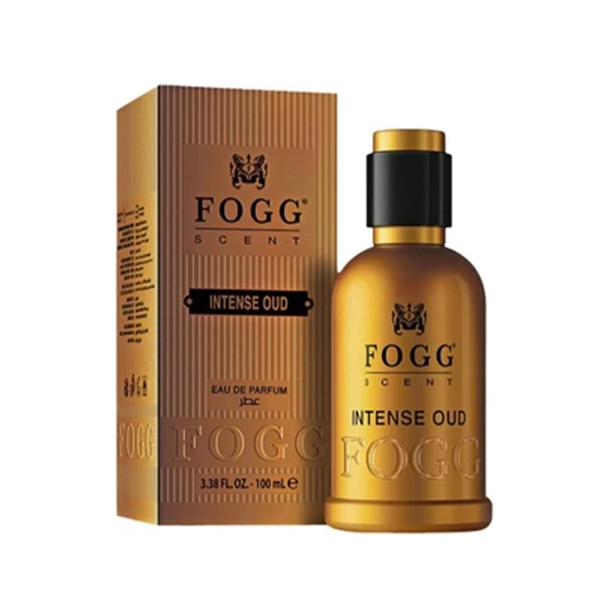 Fogg Intense Oud Eau De Parfum 100ml Spray - Image 2
