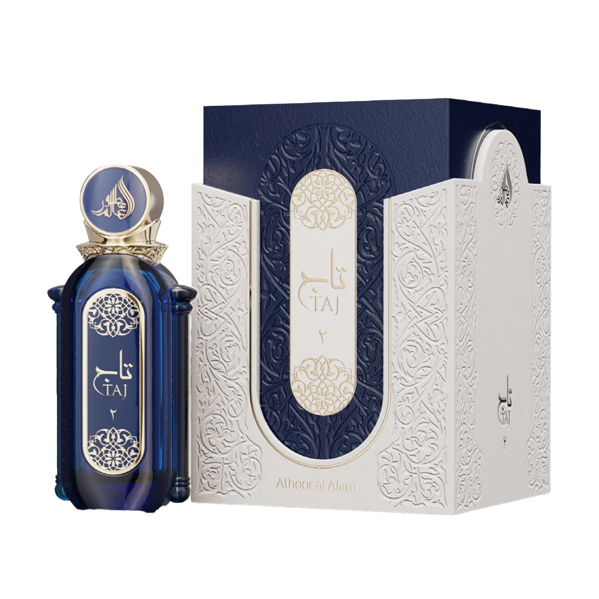 Fragrance World Athoor Al Alam Taj 2 Eau De Parfum 90ml Spray - Image 2
