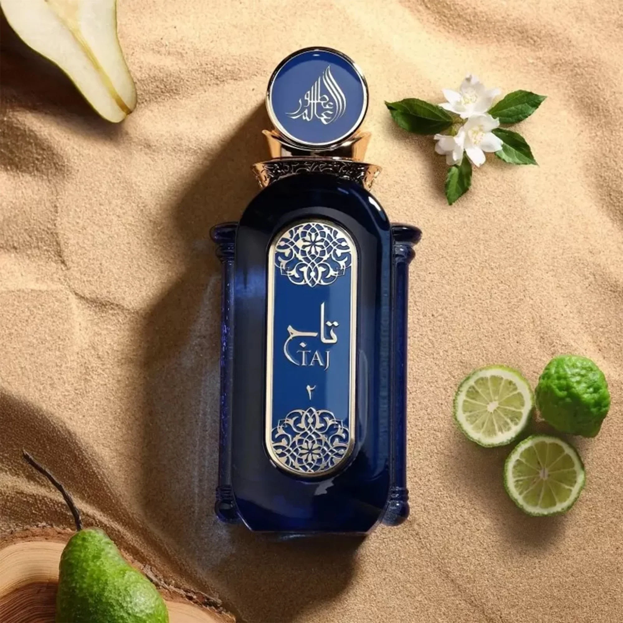Fragrance World Athoor Al Alam Taj 2 Eau De Parfum 90ml Spray - Image 3