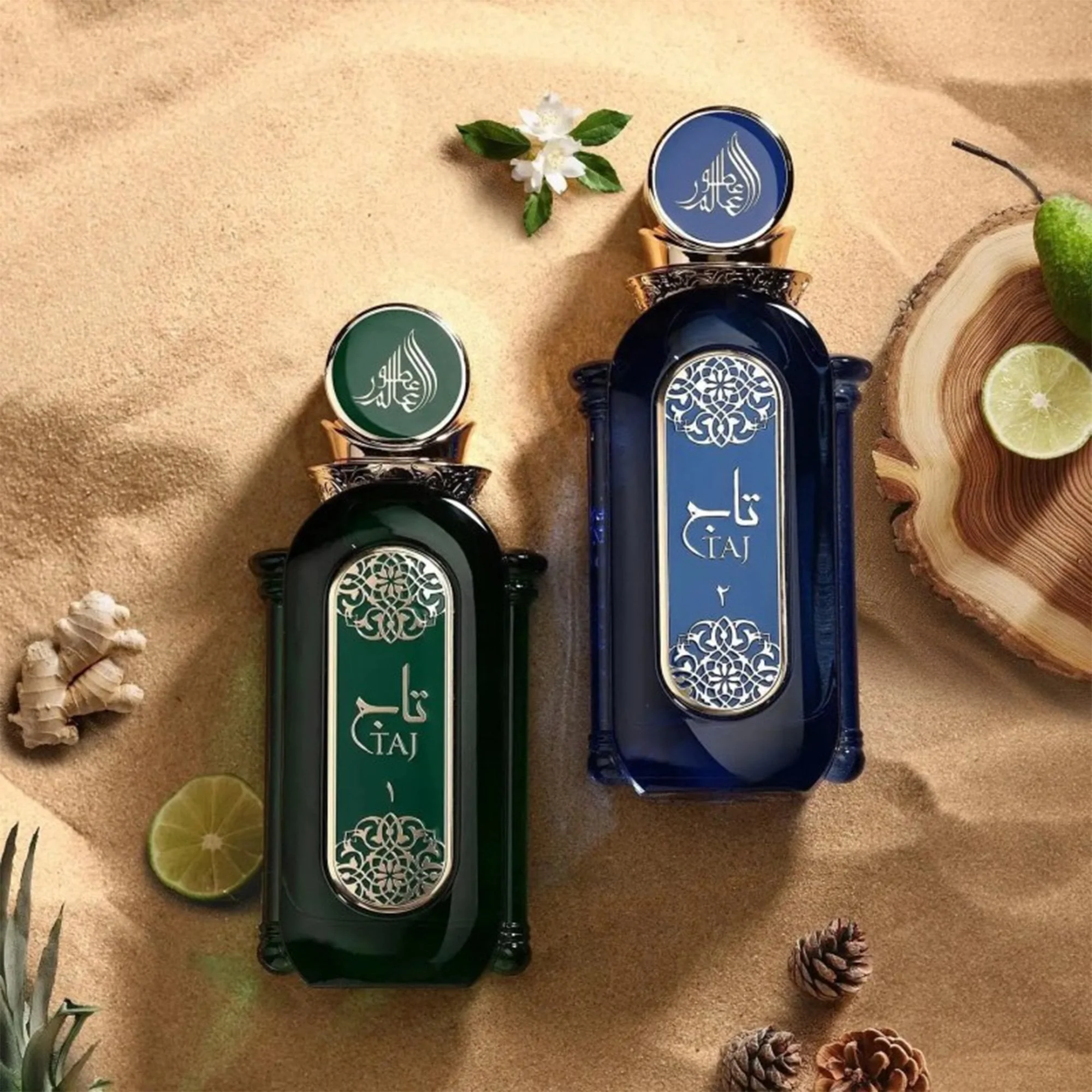 Fragrance World Athoor Al Alam Taj 2 Eau De Parfum 90ml Spray - Image 6