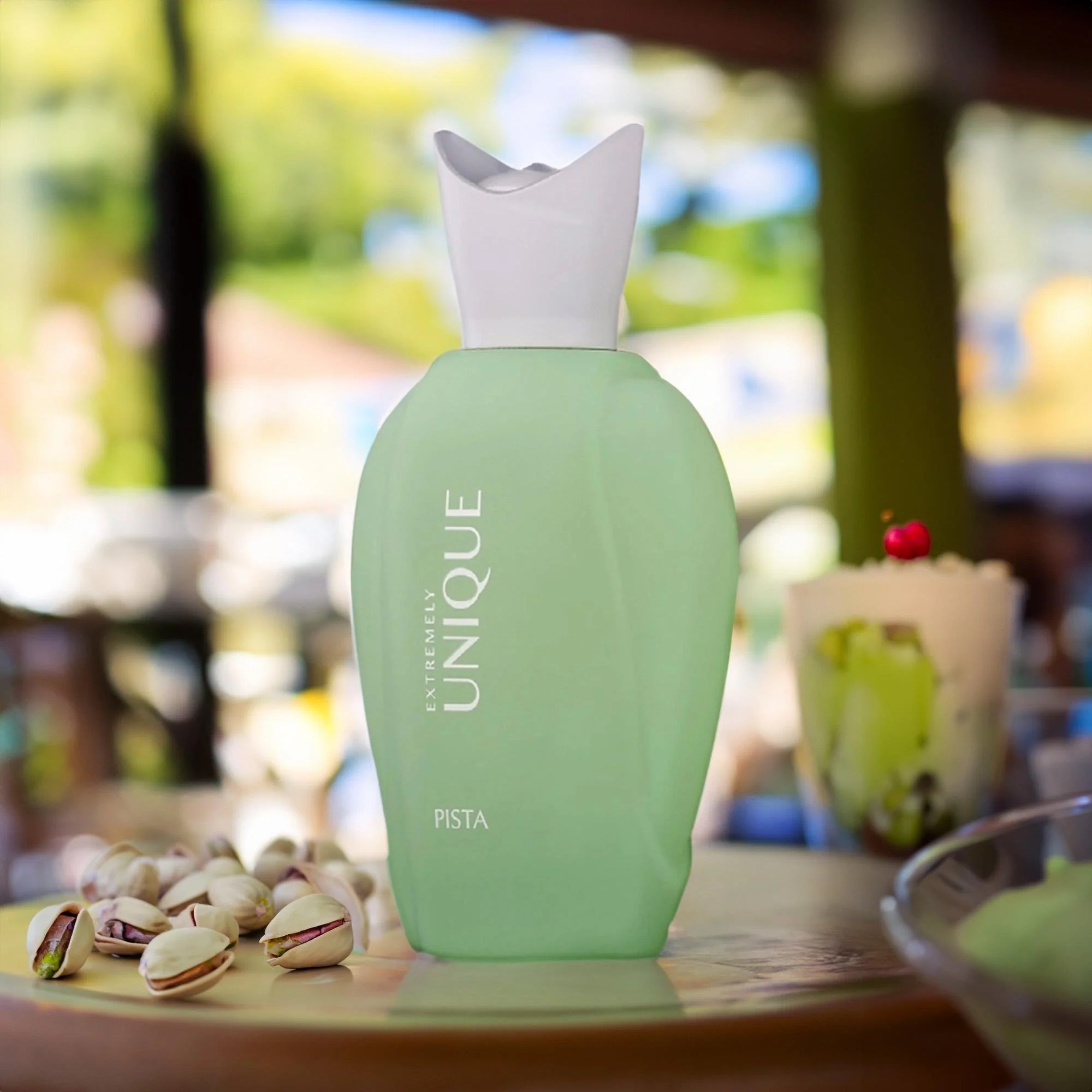 Fragrance World Extremely Unique Pista Eau De Parfum 100ml Spray - Image 3