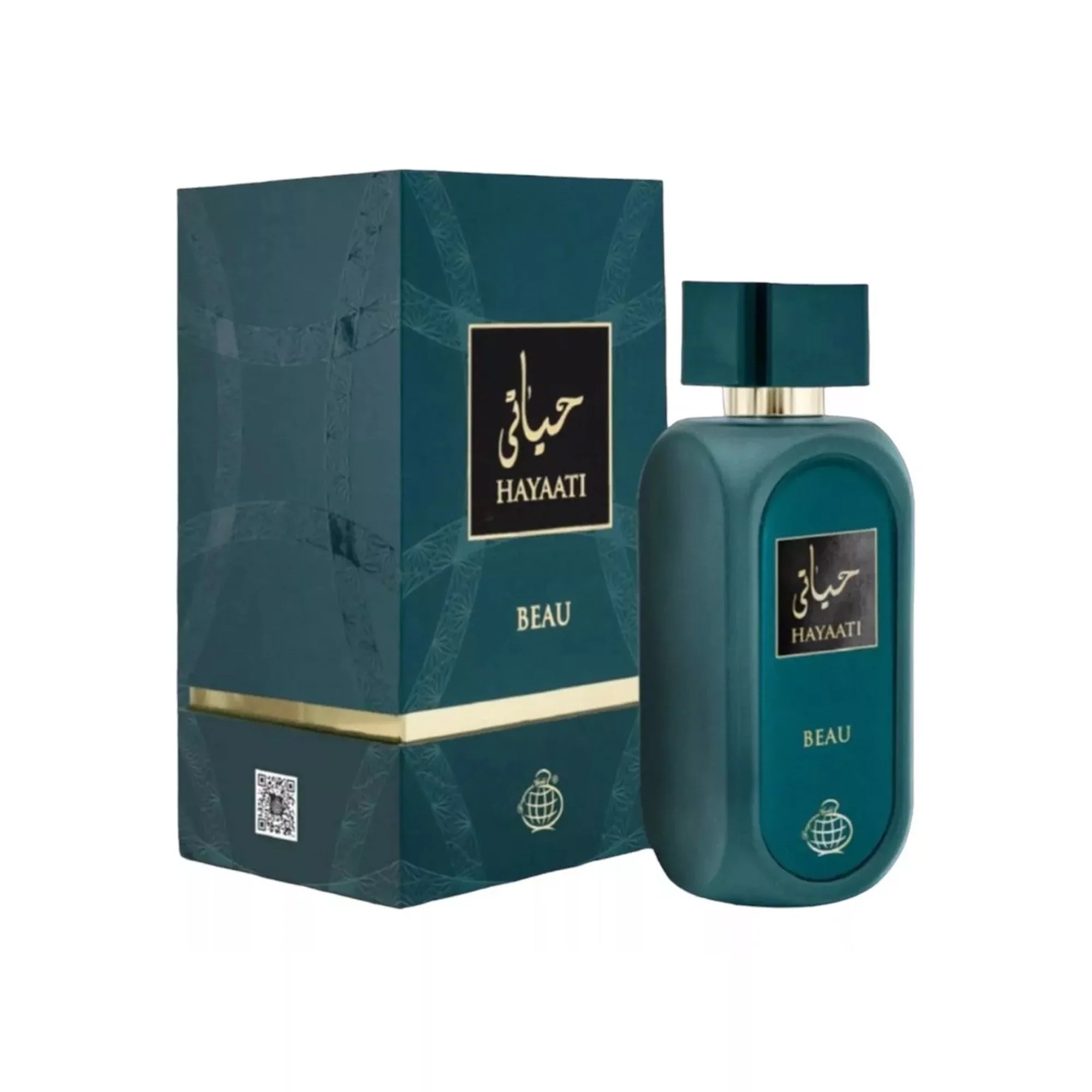 Fragrance World Hayaati Beau Eau De Parfum 100ml Spray - Image 2