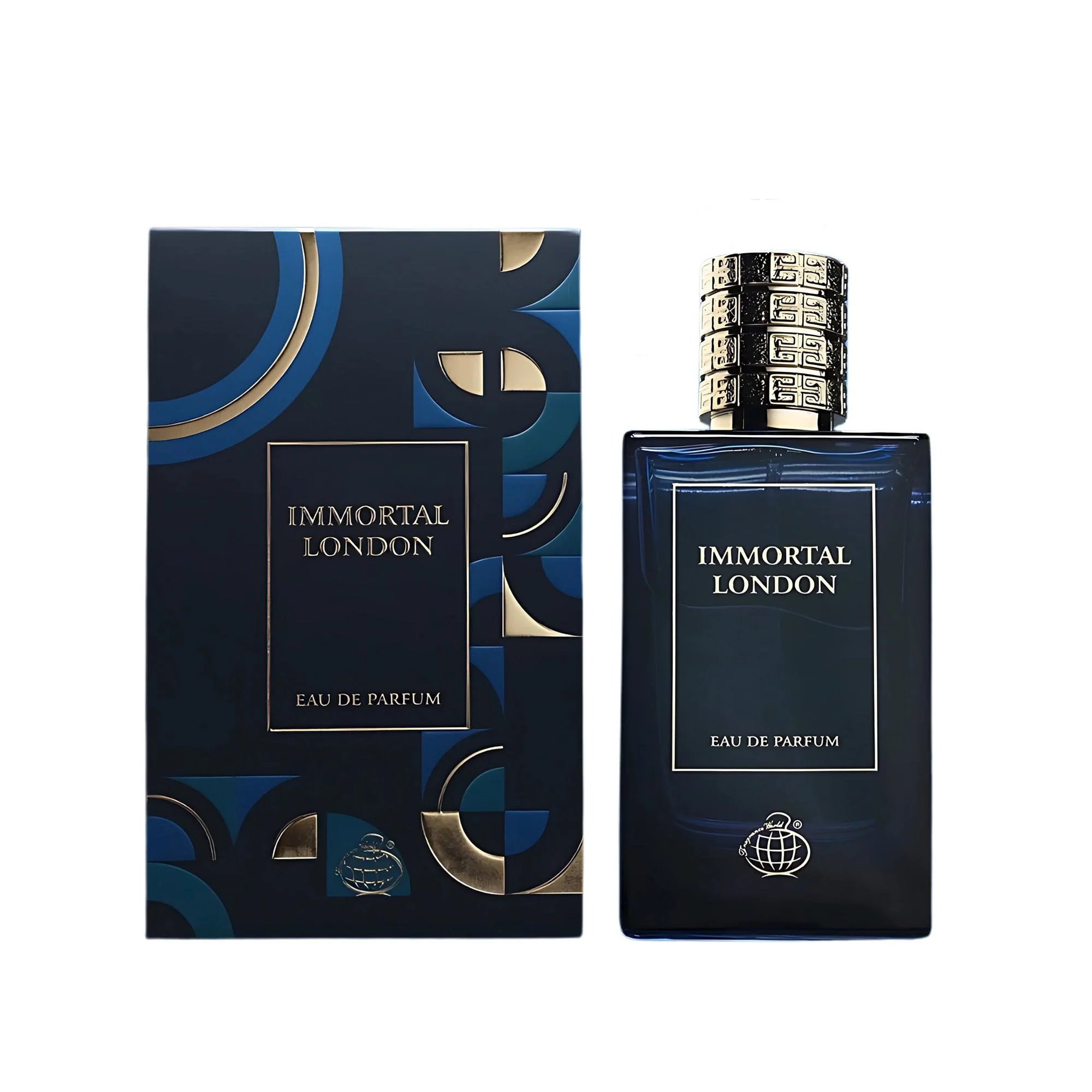 Fragrance World Immortal London Eau De Parfum 100ml Spray - Image 2