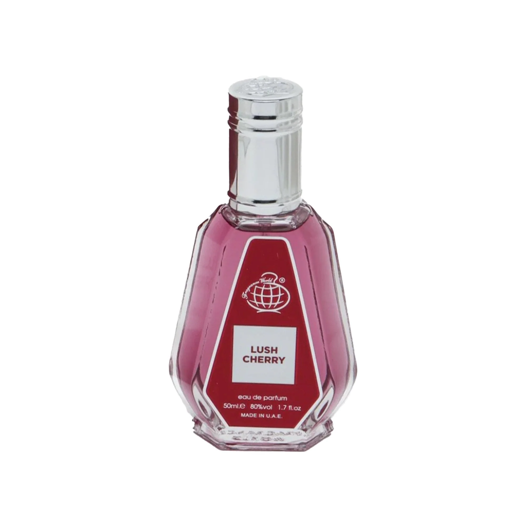 Fragrance World Lush Cherry Eau De Parfum 50ml Spray - Image 2