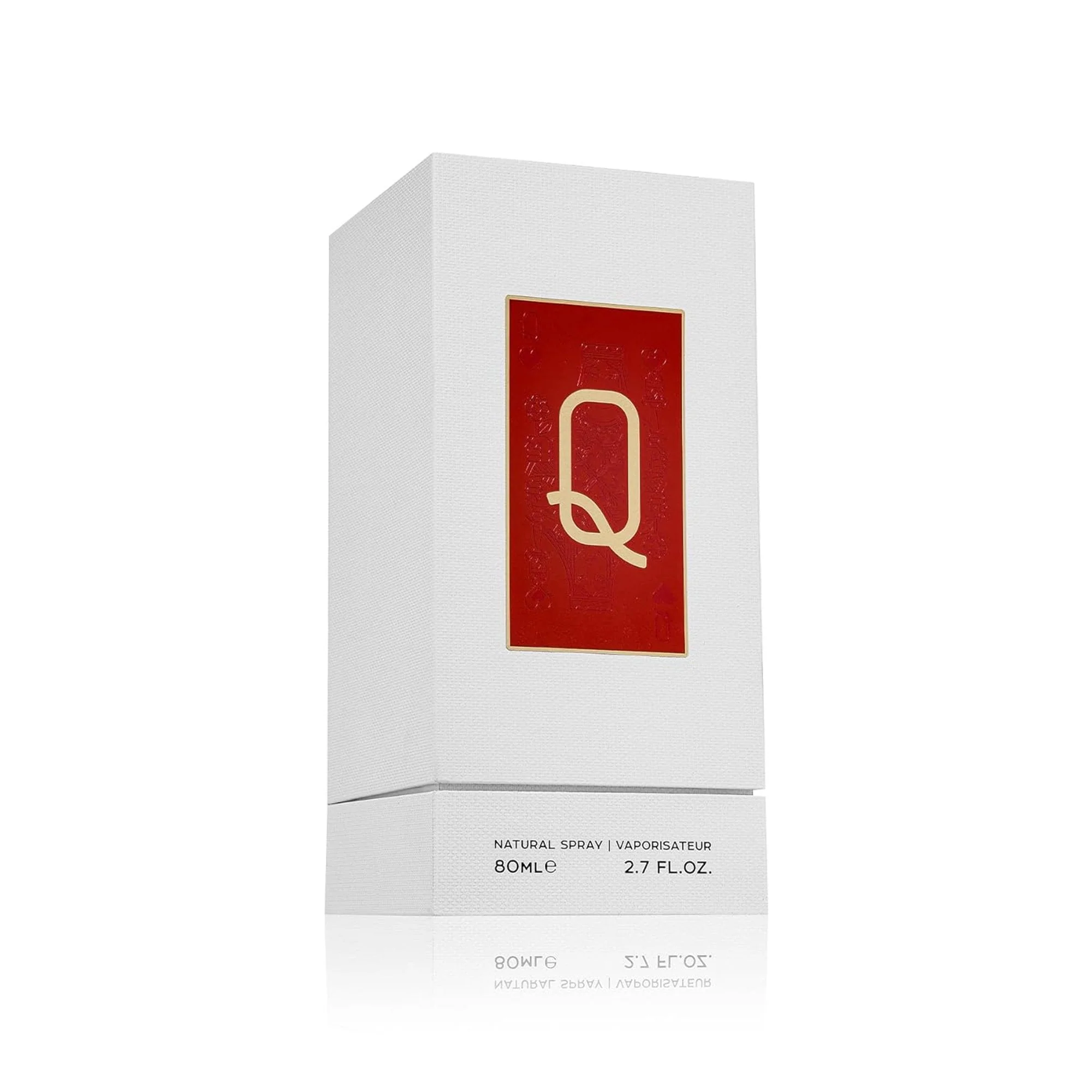 Fragrance World Queen Eau De Parfum 80ml Spray - Image 4