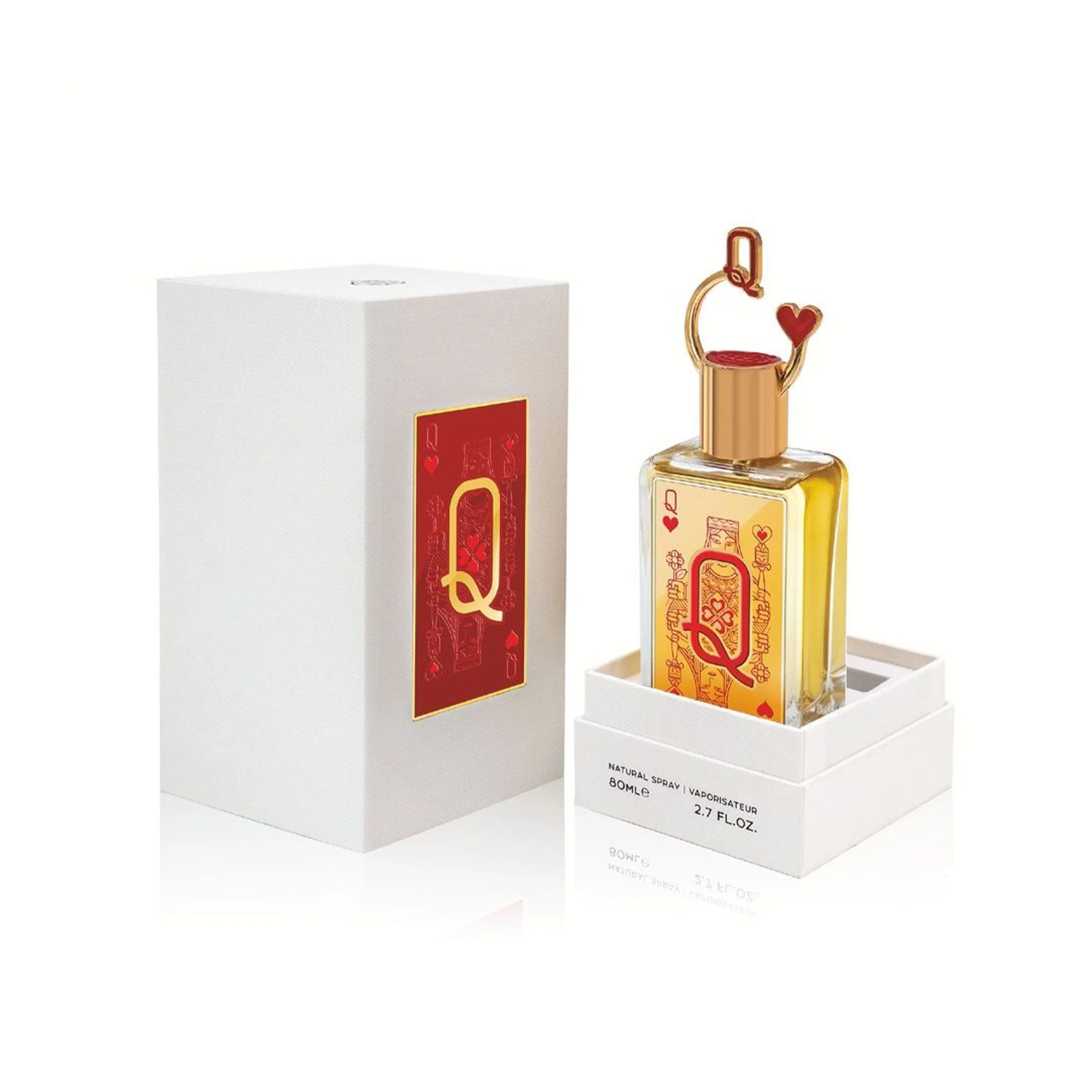 Fragrance World Queen Eau De Parfum 80ml Spray - Image 5