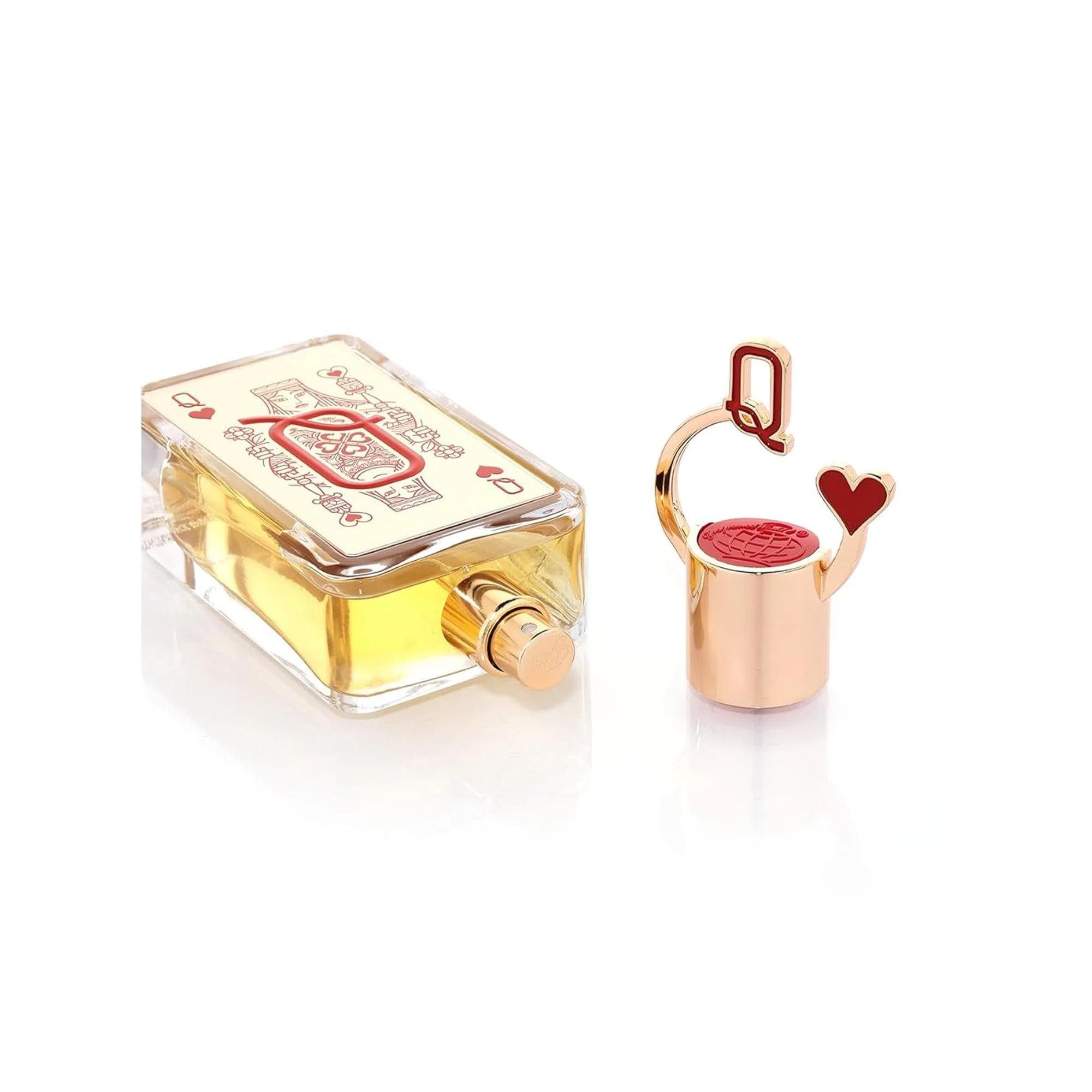 Fragrance World Queen Eau De Parfum 80ml Spray - Image 6