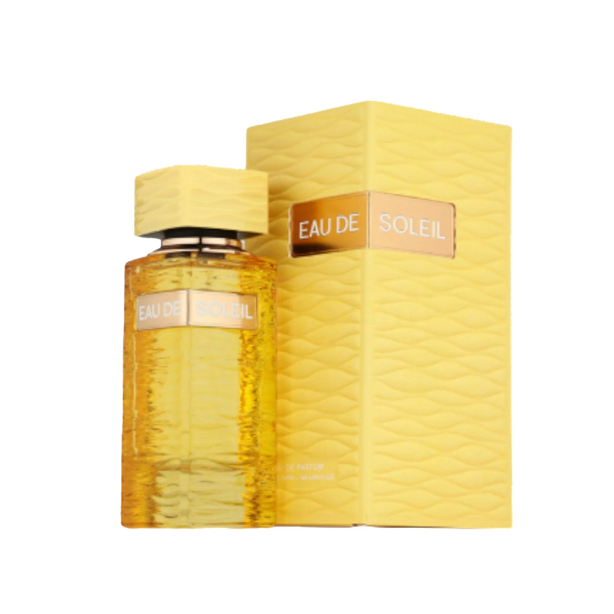 Fragrance World Soleil Eau De Parfum 100ml Spray - Image 2