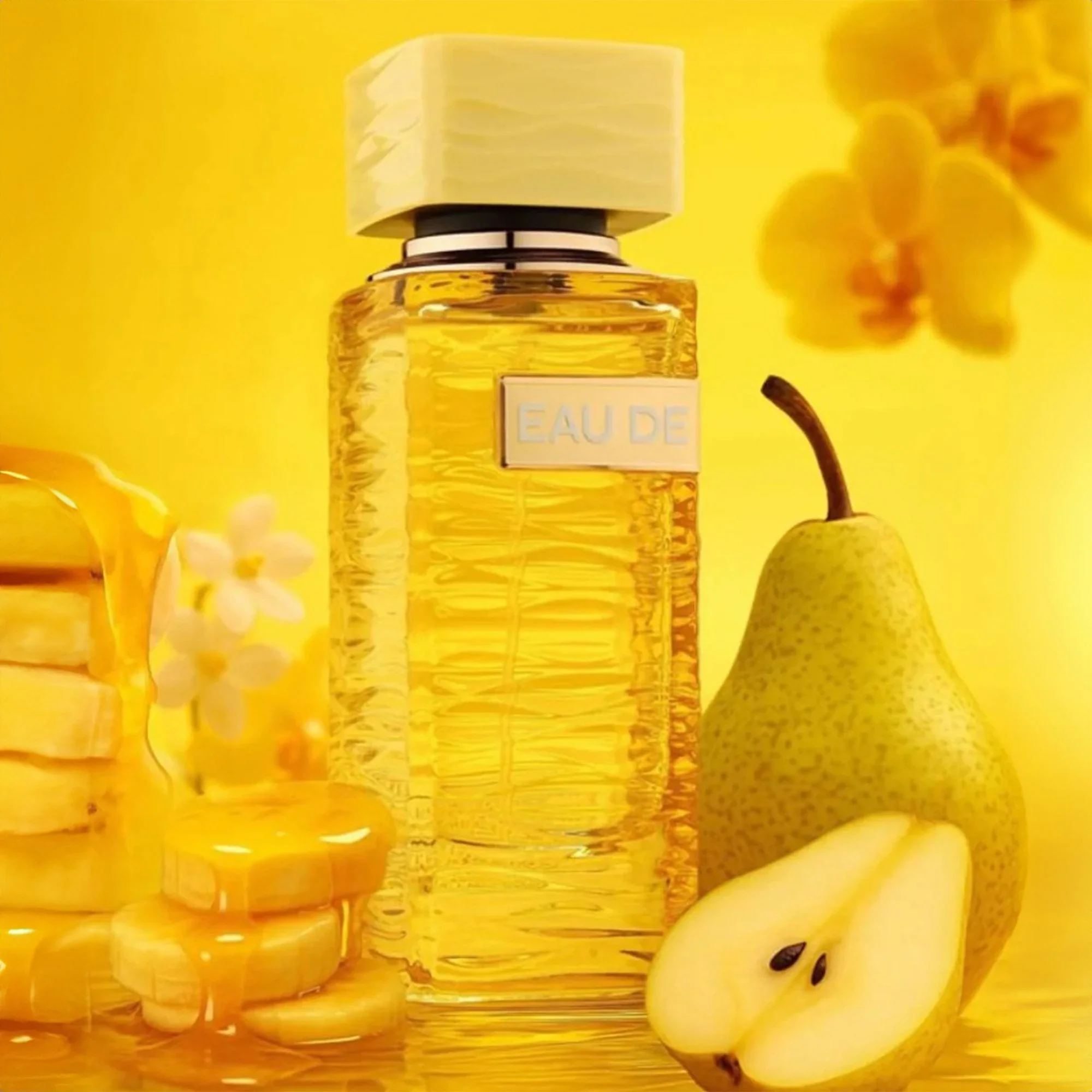 Fragrance World Soleil Eau De Parfum 100ml Spray - Image 3