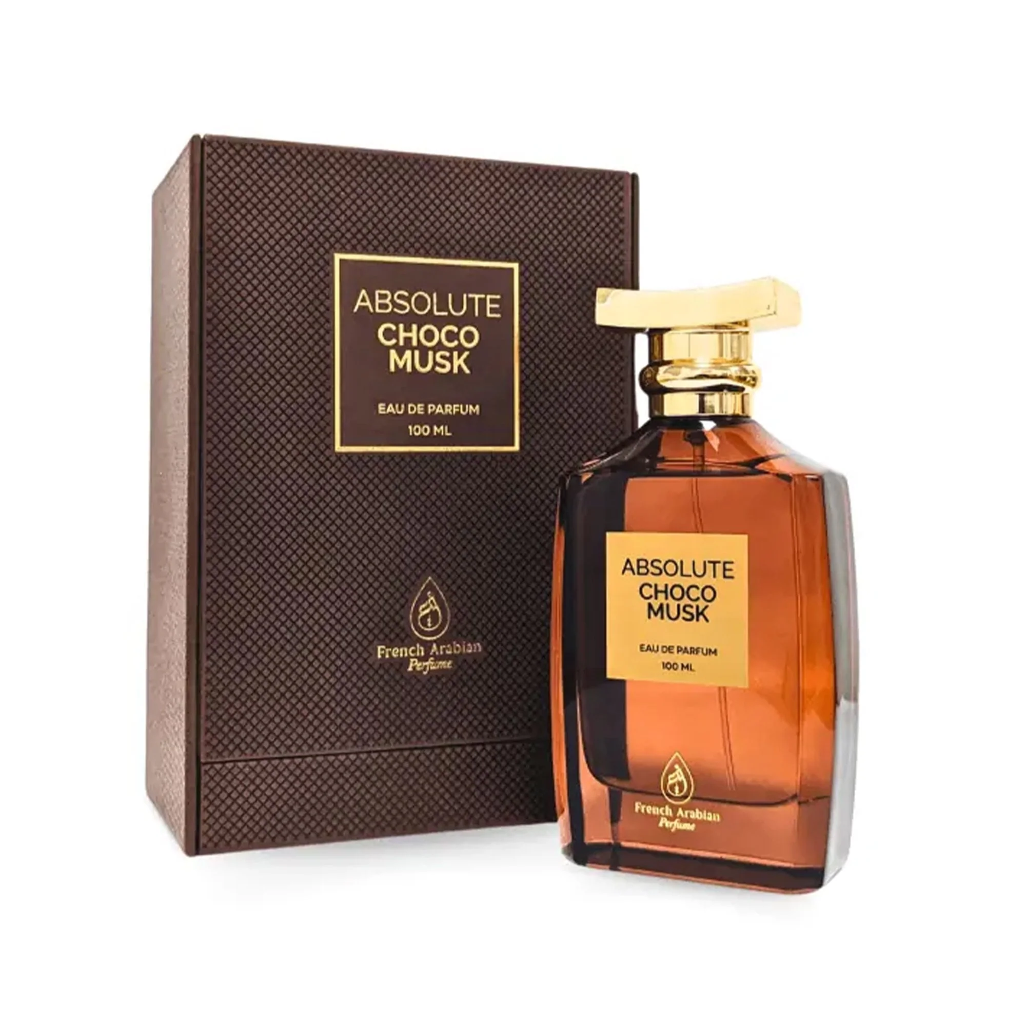 French Arabian Absolute Choco Musk Eau De Parfum 100ml Spray - Image 2