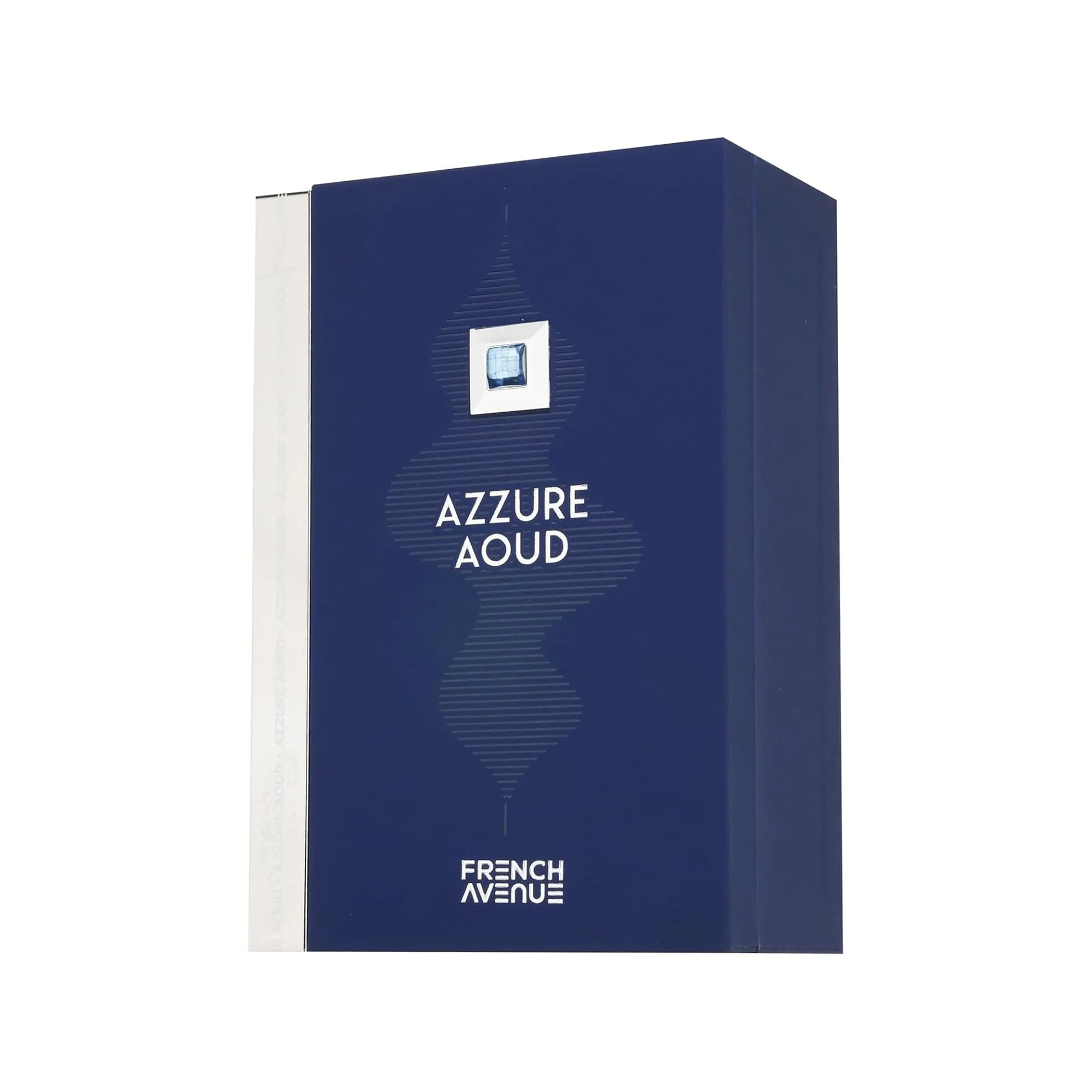 French Avenue Azzure Aoud Eau De Parfum 100ml Spray - Image 5