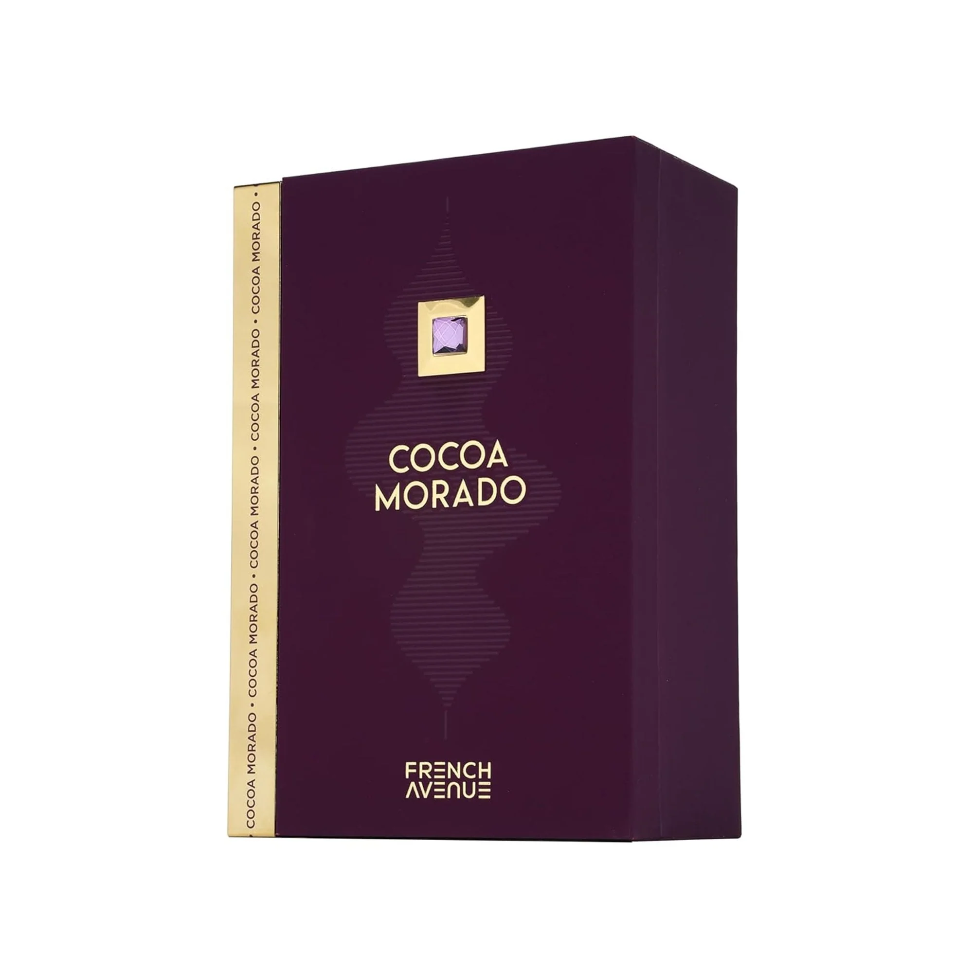 French Avenue Cocoa Morado Eau De Parfum 100ml Spray - Image 5