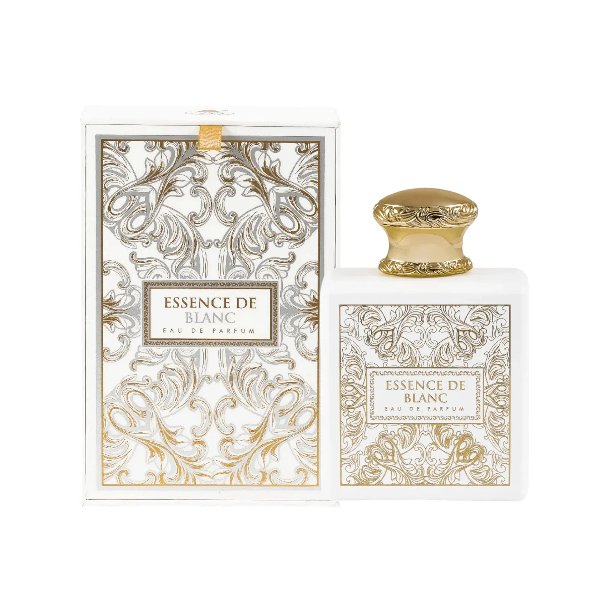 French Avenue Essence De Blanc Eau De Parfum 100ml Spray - Image 2