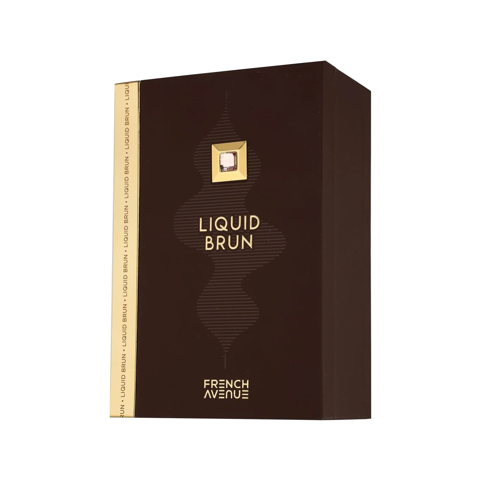 French Avenue Liquid Brun Eau De Parfum 100ml Spray - Image 5