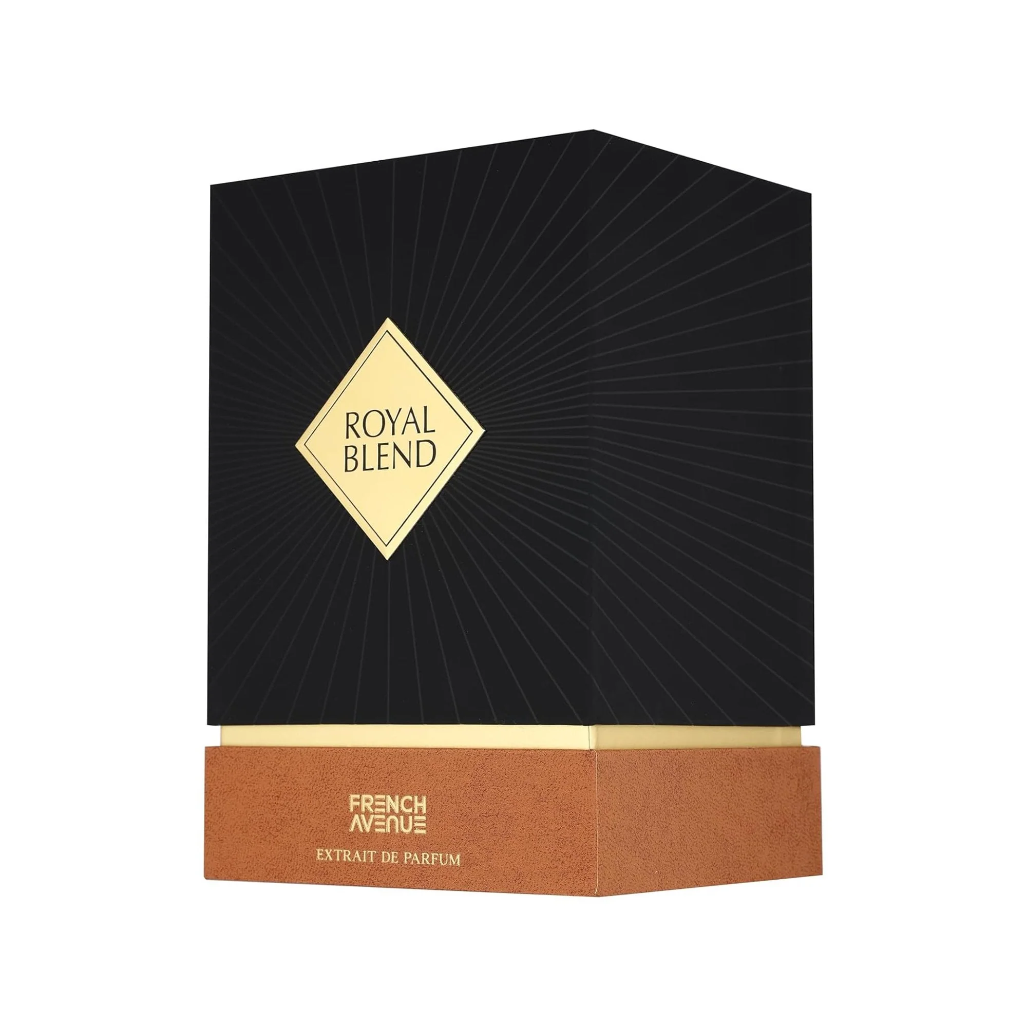 French Avenue Royal Blend Extrait De Parfum 100ml Spray - Image 5