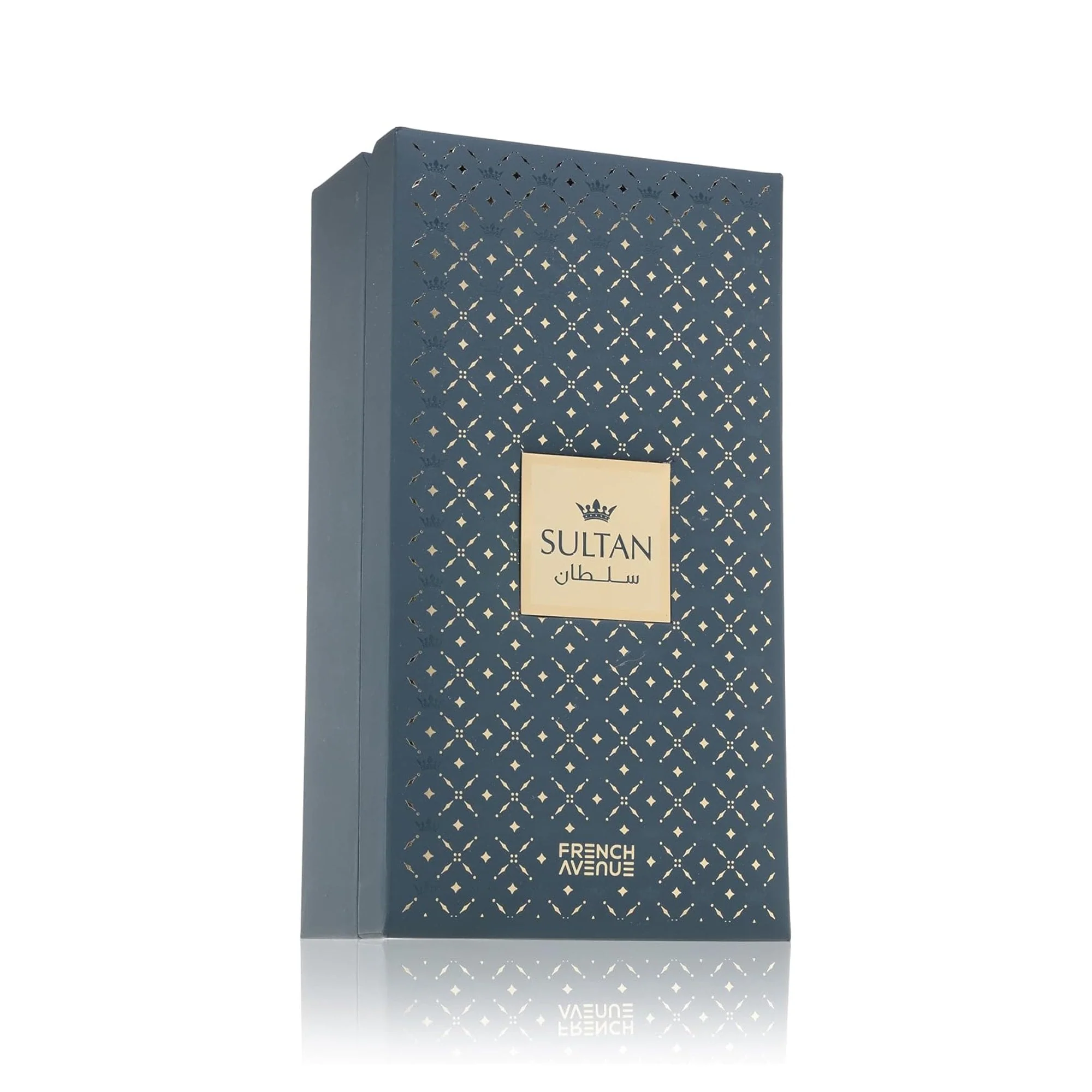 French Avenue Sultan The Founder Eau De Parfum 80ml Spray - Image 4