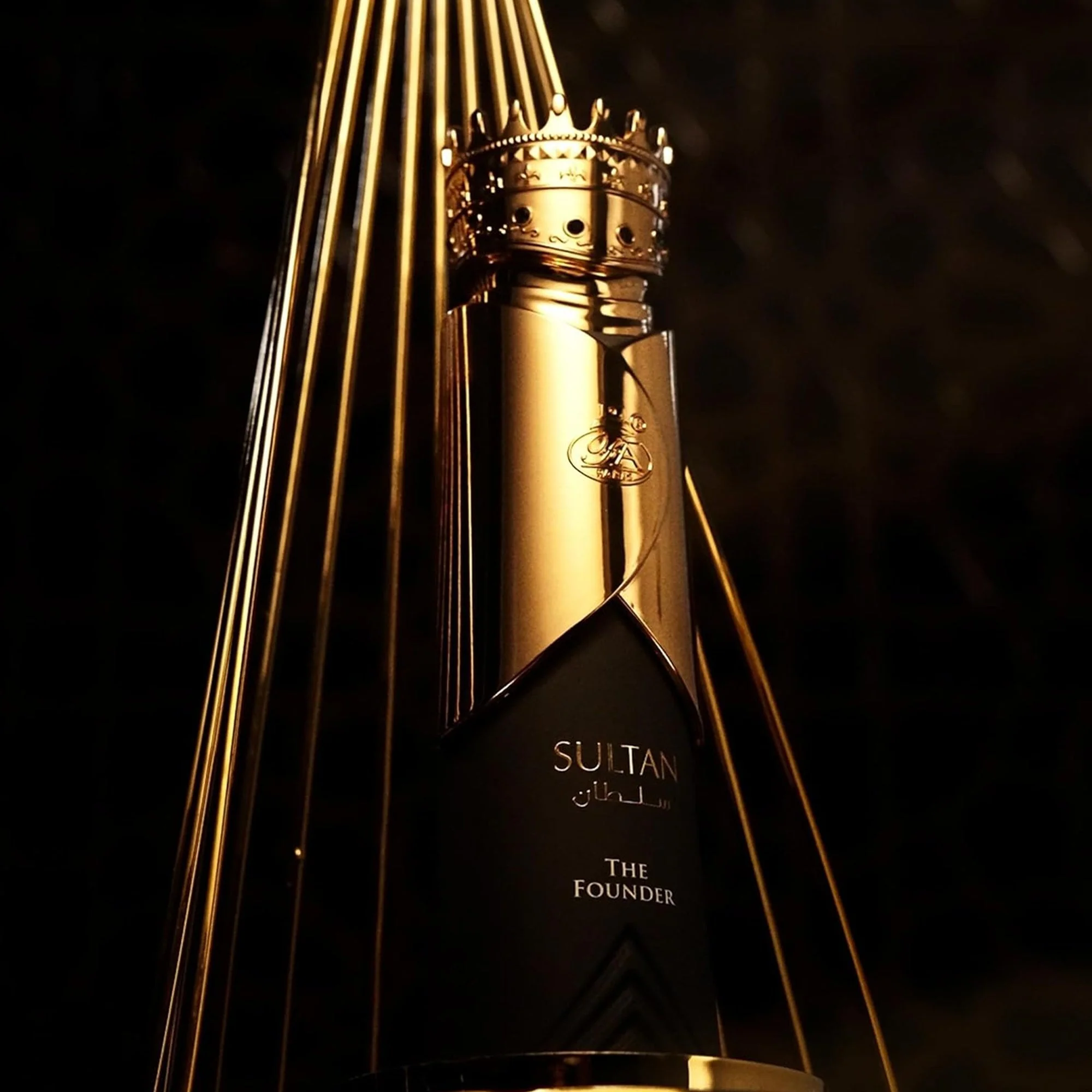 French Avenue Sultan The Founder Eau De Parfum 80ml Spray - Image 5